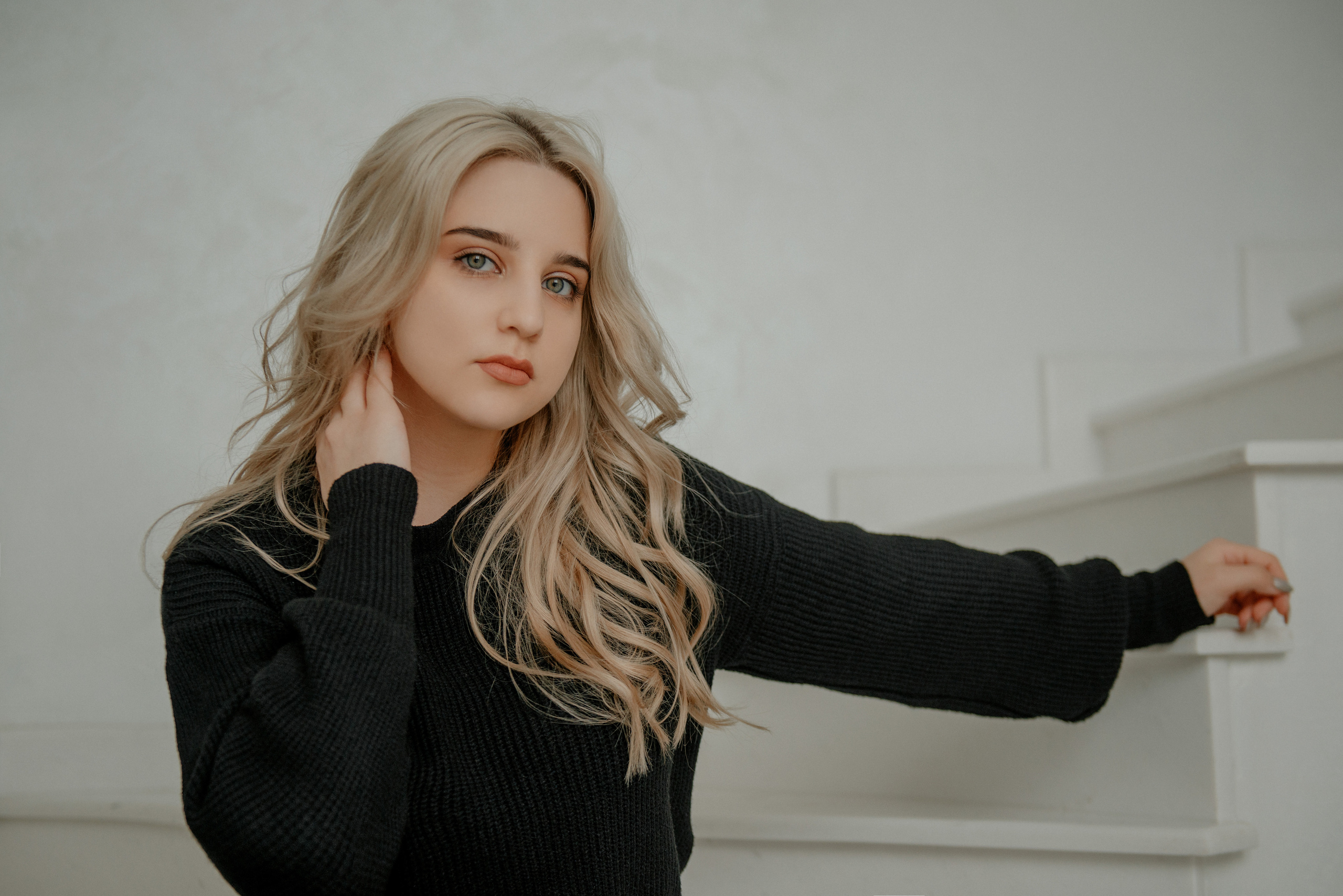 Портреты. Профессиональный фотограф в Праге Анастасия Харитонова