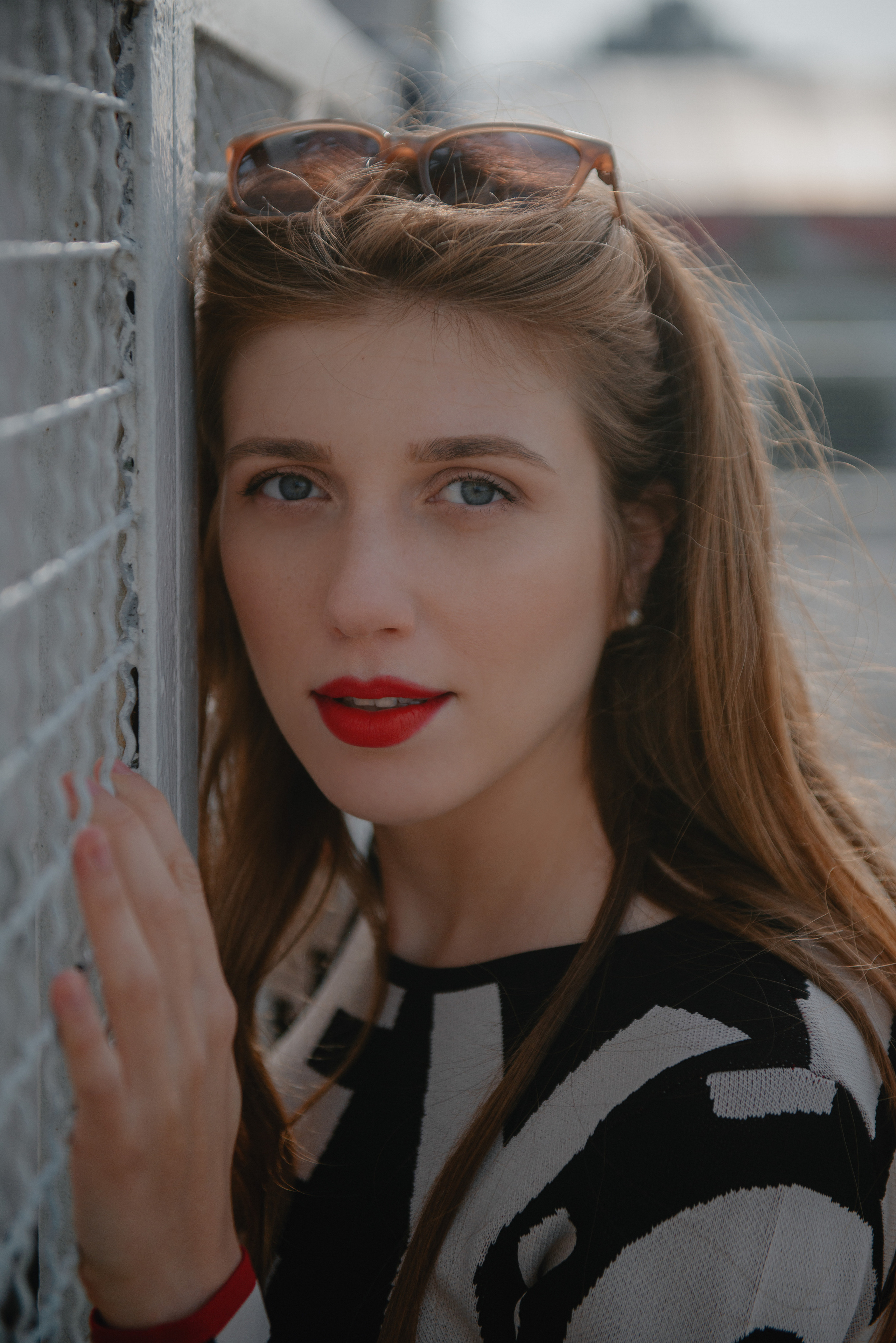 Портреты. Профессиональный фотограф в Праге Анастасия Харитонова