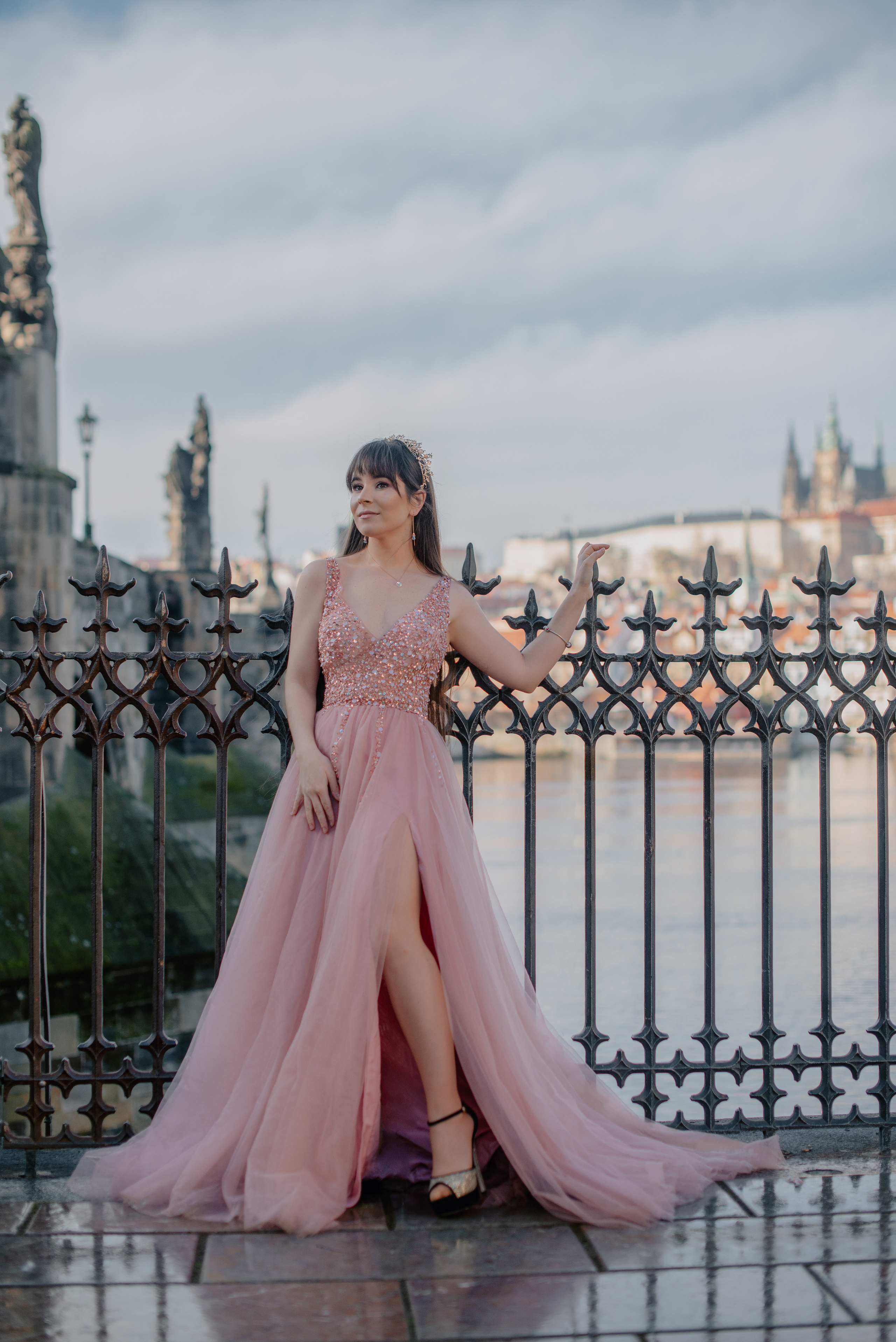 Портреты. Профессиональный фотограф в Праге Анастасия Харитонова