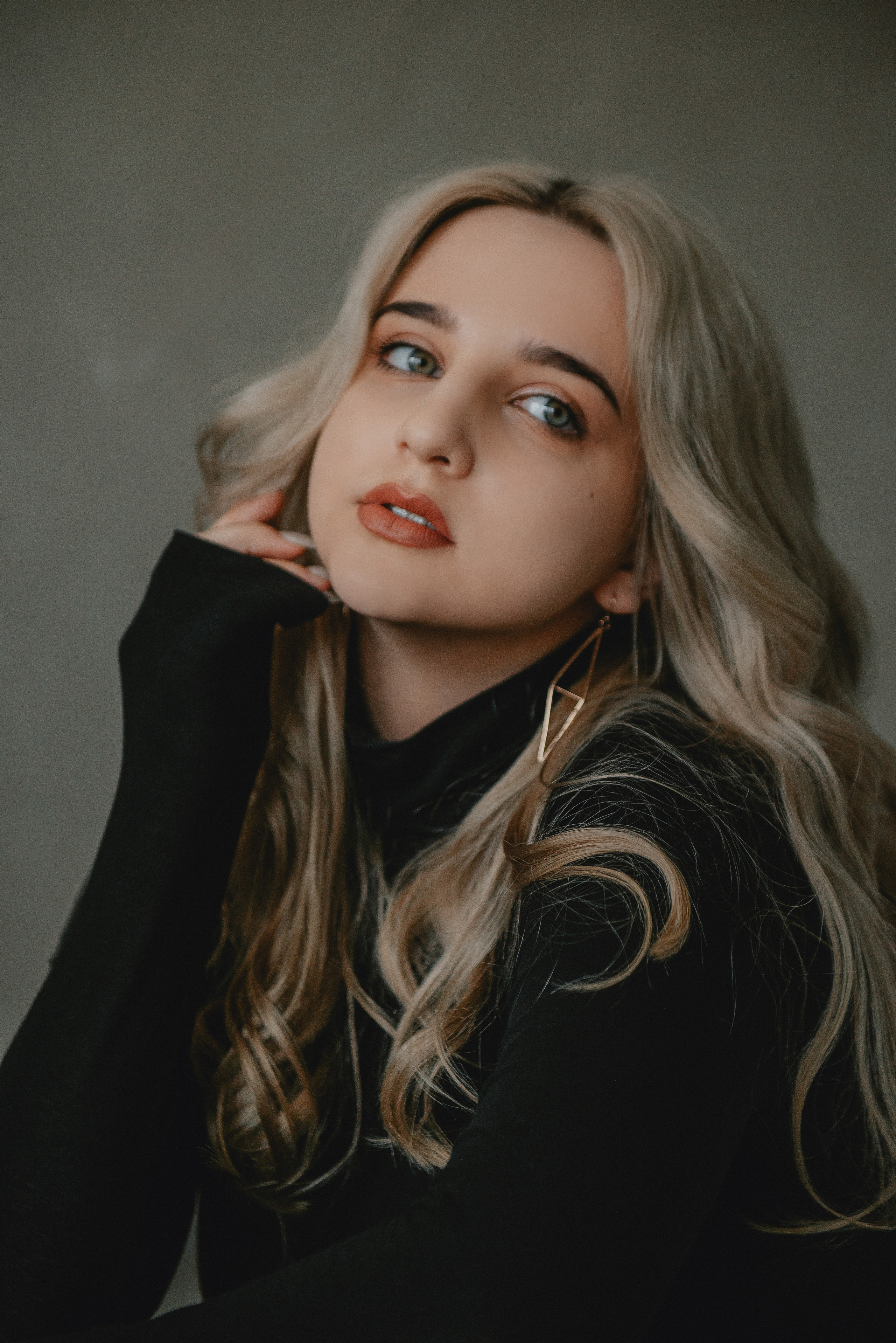 Портреты. Профессиональный фотограф в Праге Анастасия Харитонова