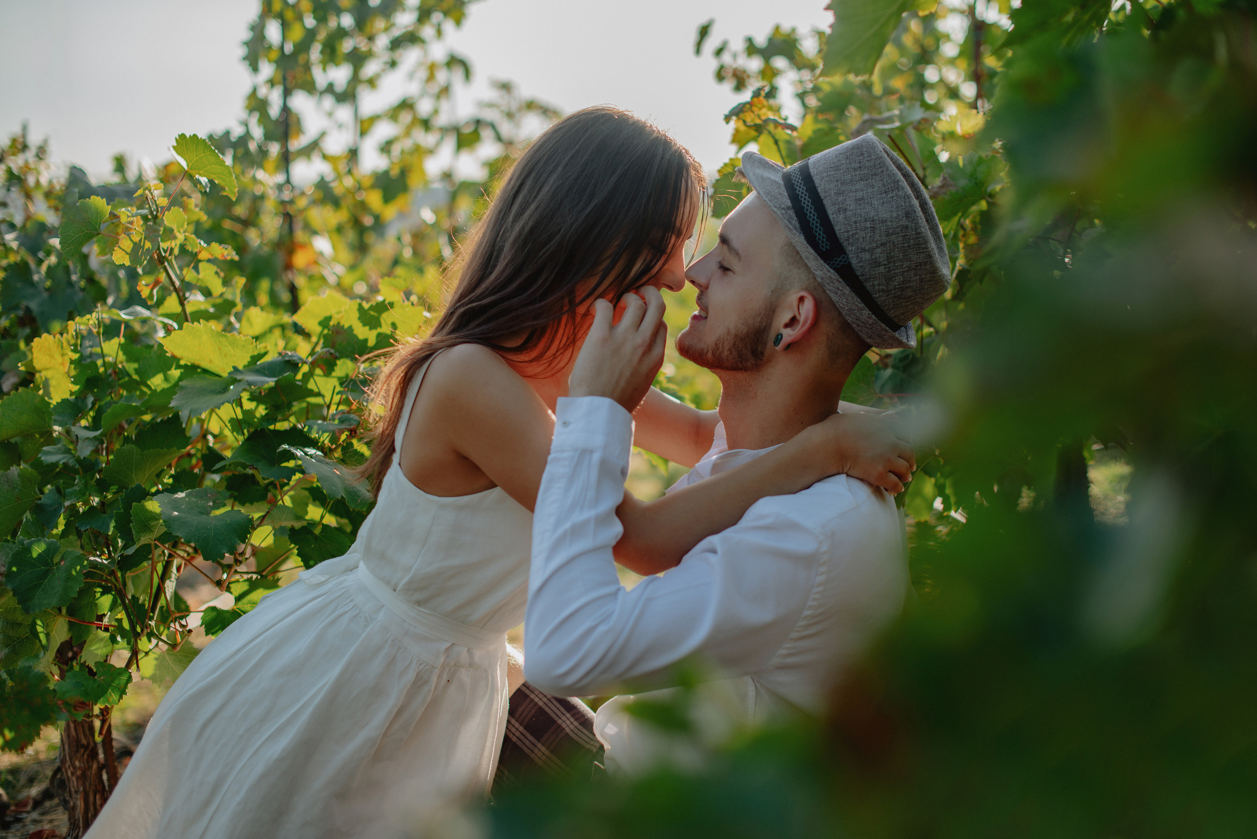 Love story. Профессиональный фотограф в Праге Анастасия Харитонова
