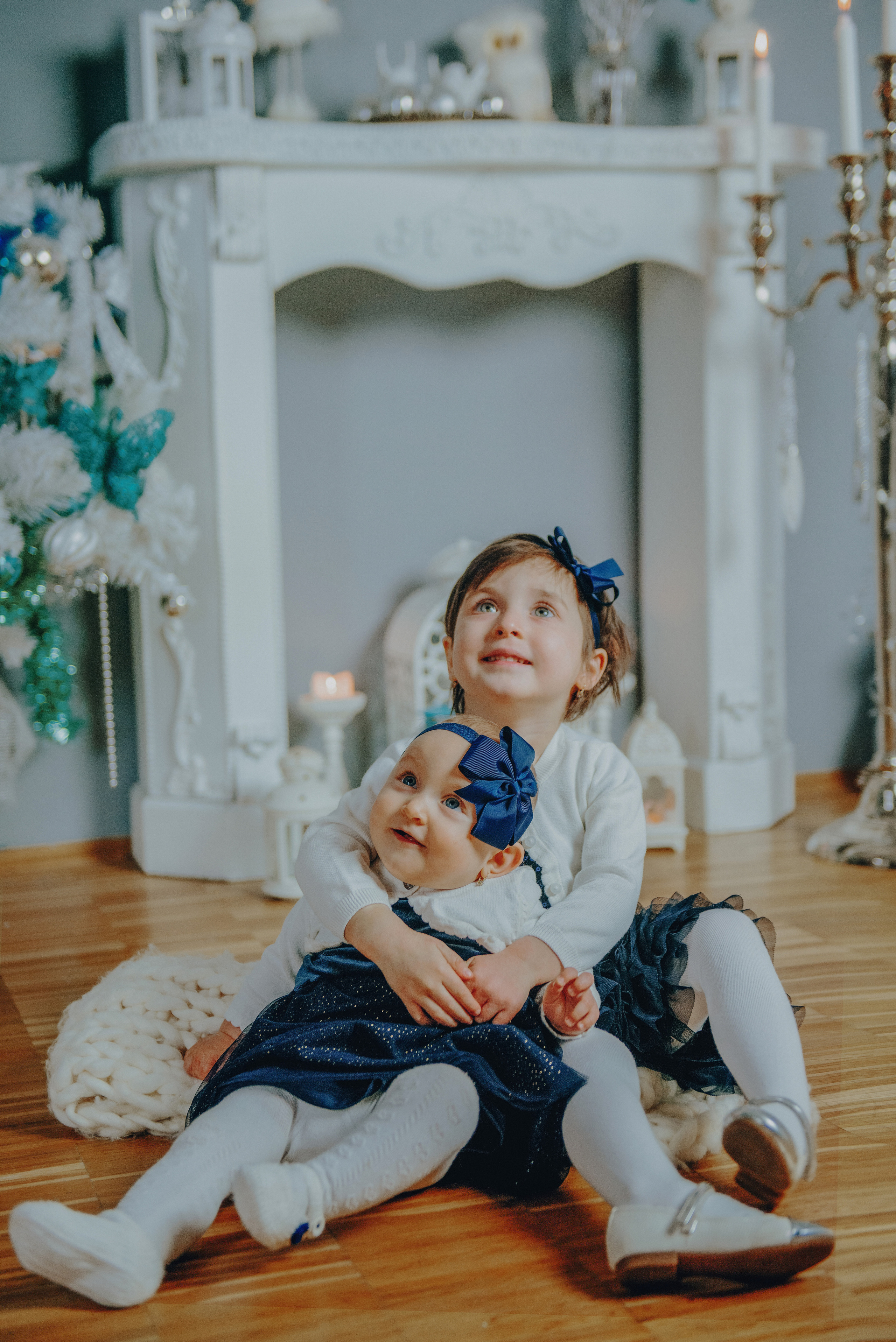 Новогодние. Профессиональный фотограф в Праге Анастасия Харитонова