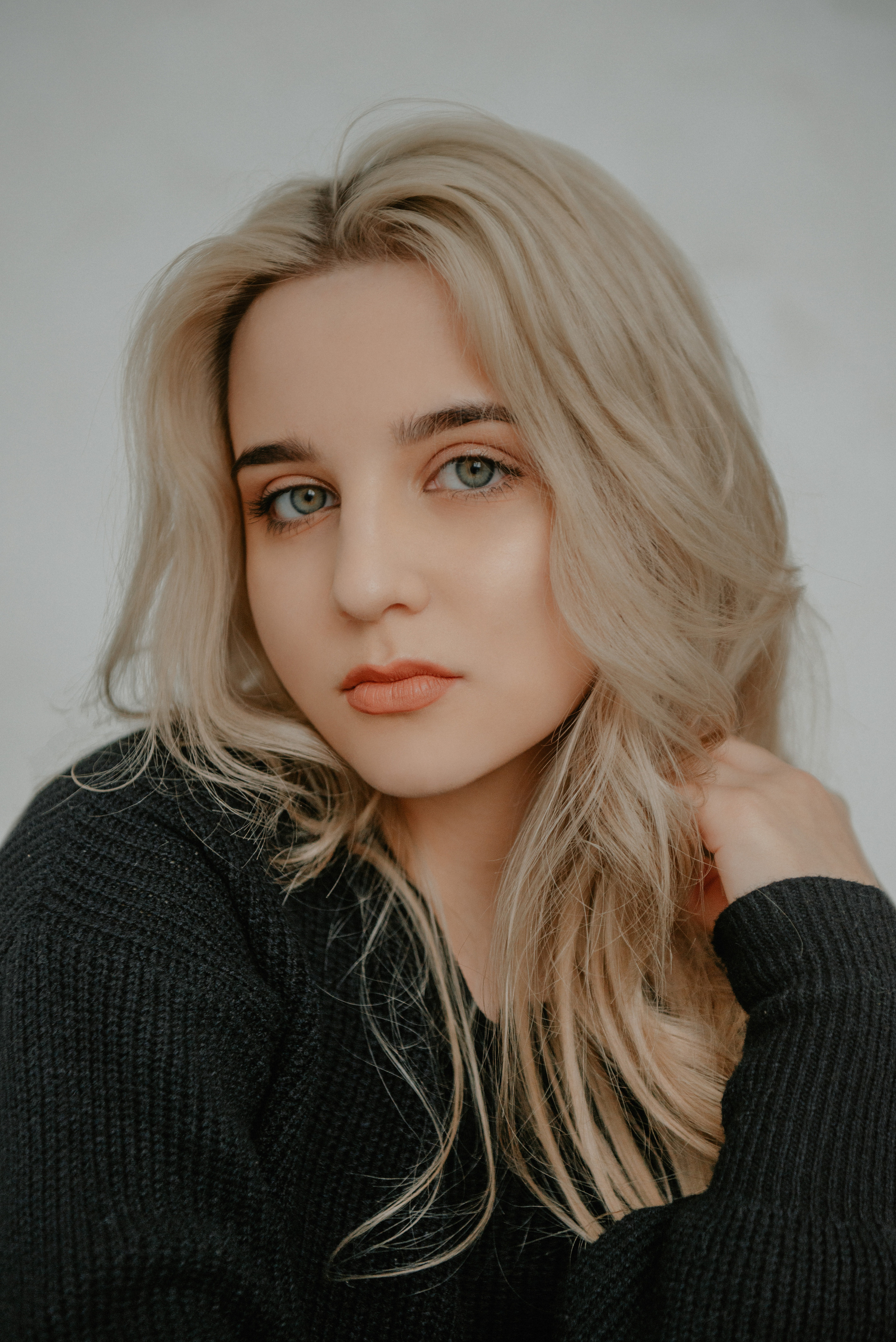 Портреты. Профессиональный фотограф в Праге Анастасия Харитонова