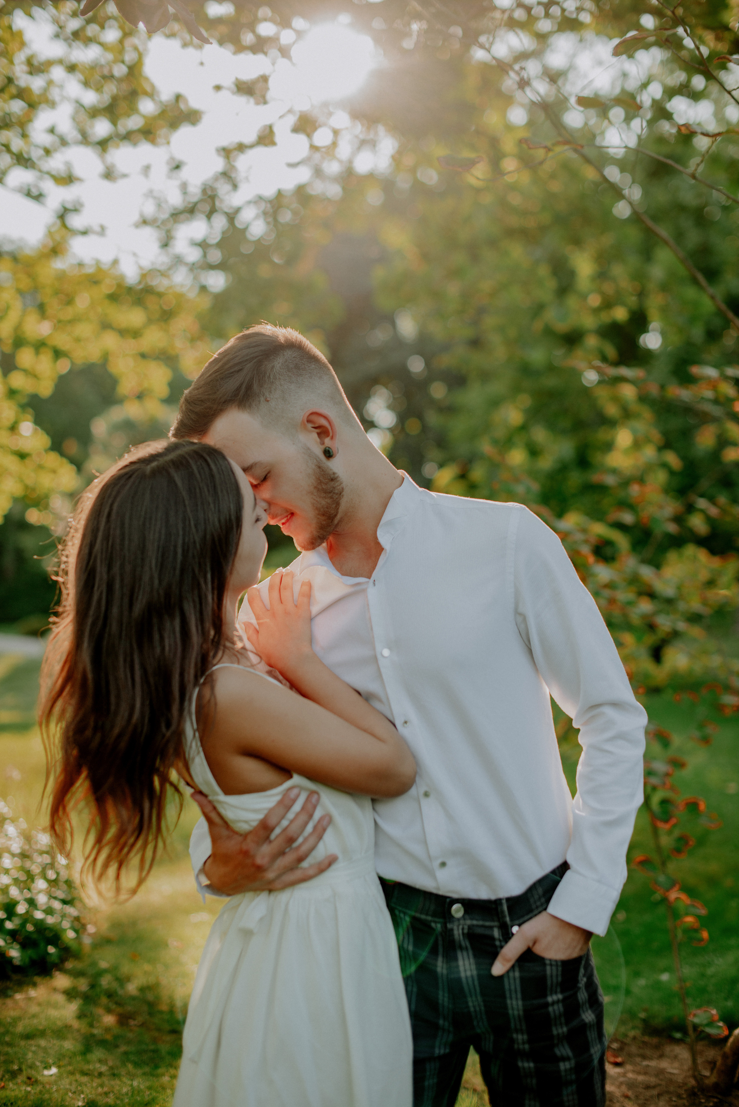 Love story. Профессиональный фотограф в Праге Анастасия Харитонова