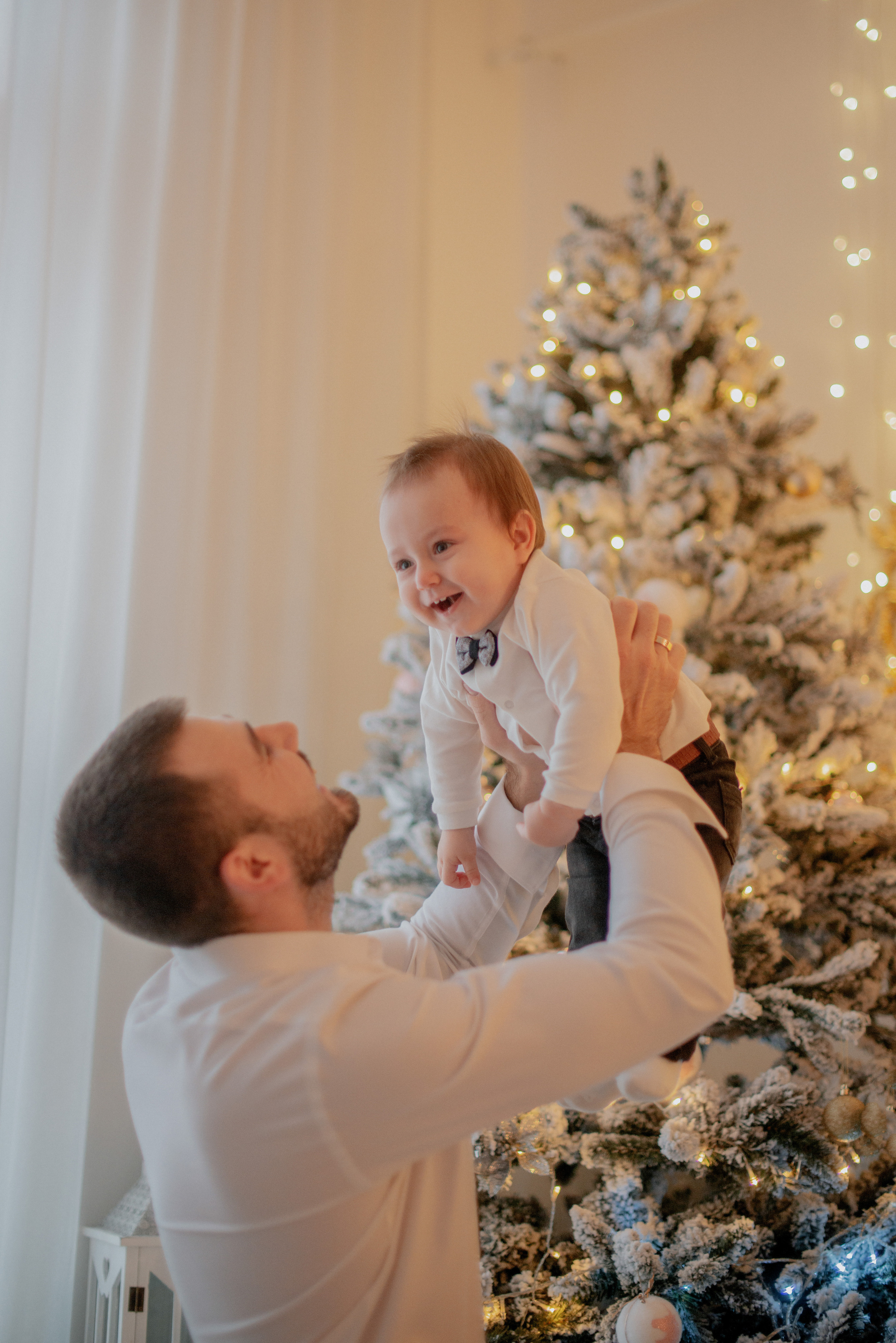 Новогодние. Профессиональный фотограф в Праге Анастасия Харитонова