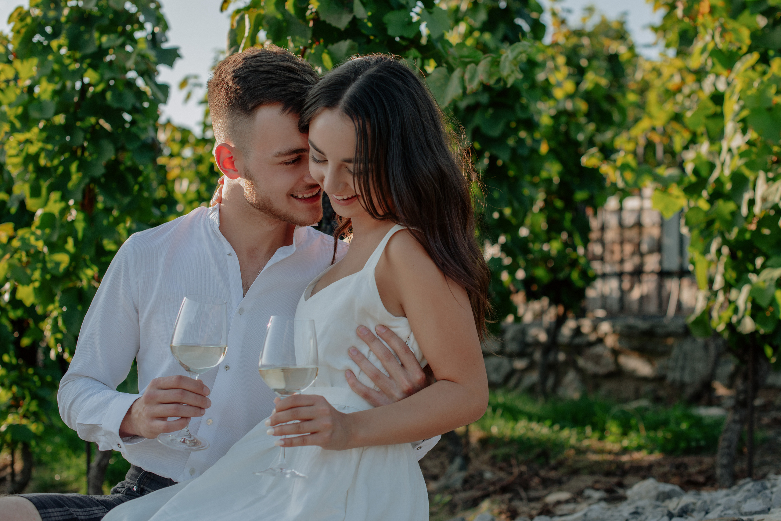 Love story. Профессиональный фотограф в Праге Анастасия Харитонова