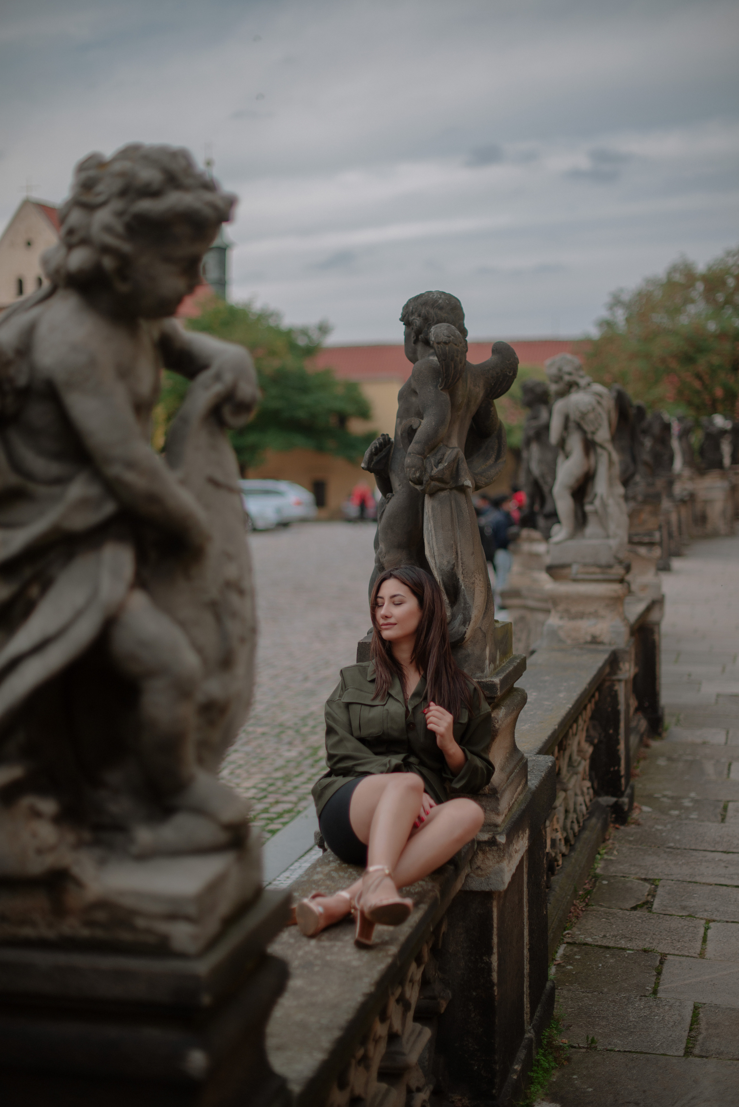 Портреты. Профессиональный фотограф в Праге Анастасия Харитонова