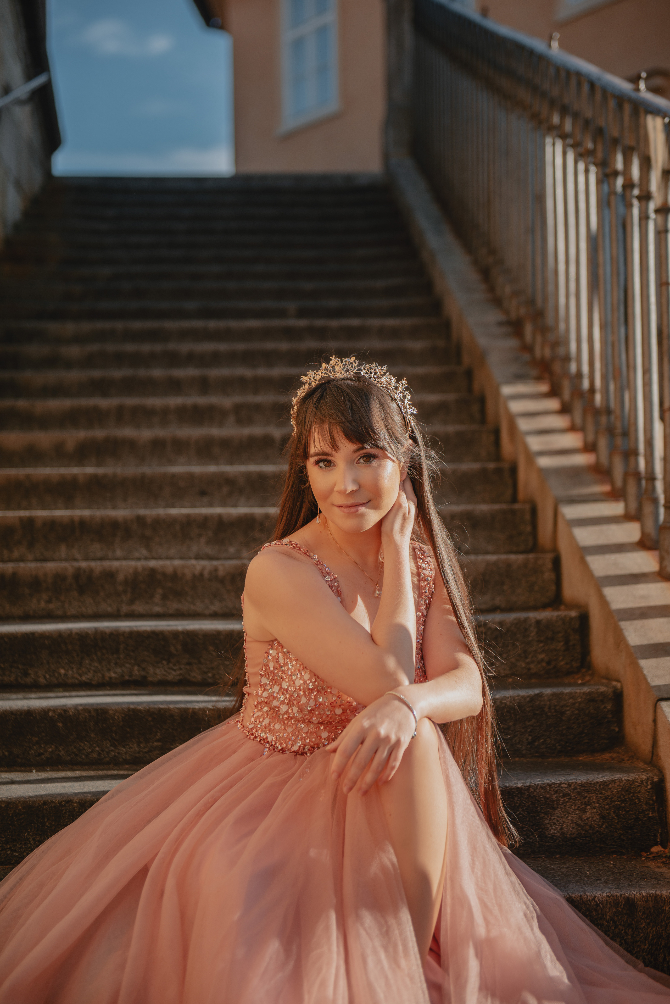 Портреты. Профессиональный фотограф в Праге Анастасия Харитонова