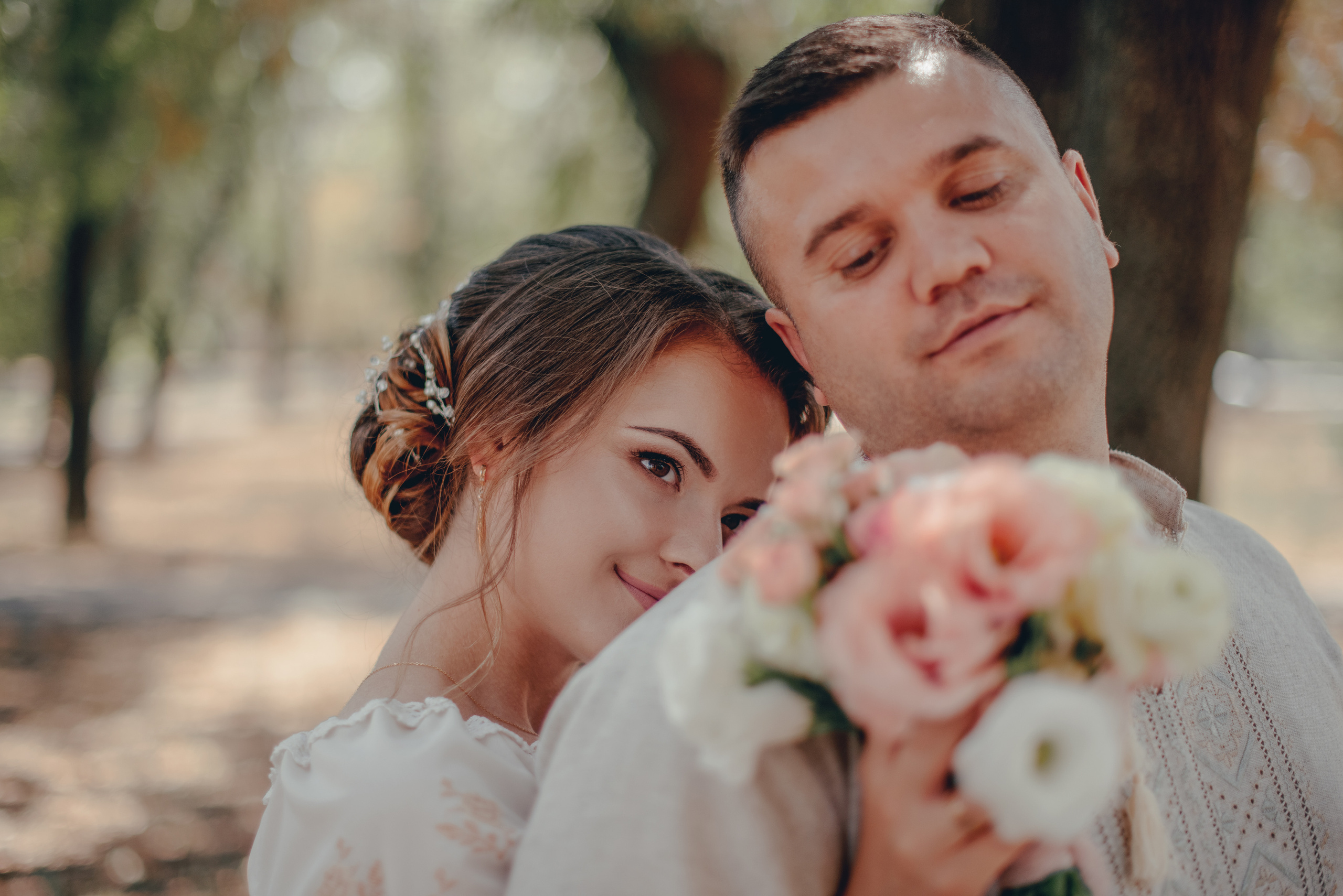 Свадьбы. Профессиональный фотограф в Праге Анастасия Харитонова