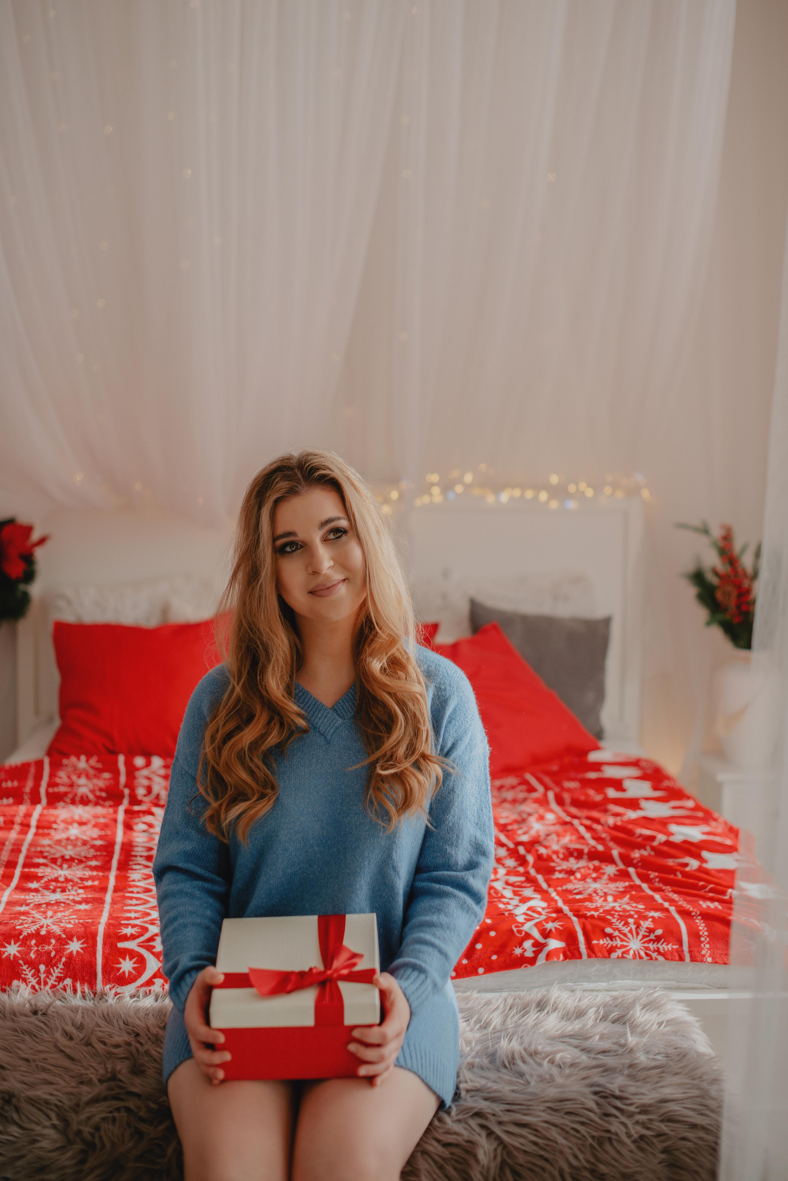 Новогодние. Профессиональный фотограф в Праге Анастасия Харитонова