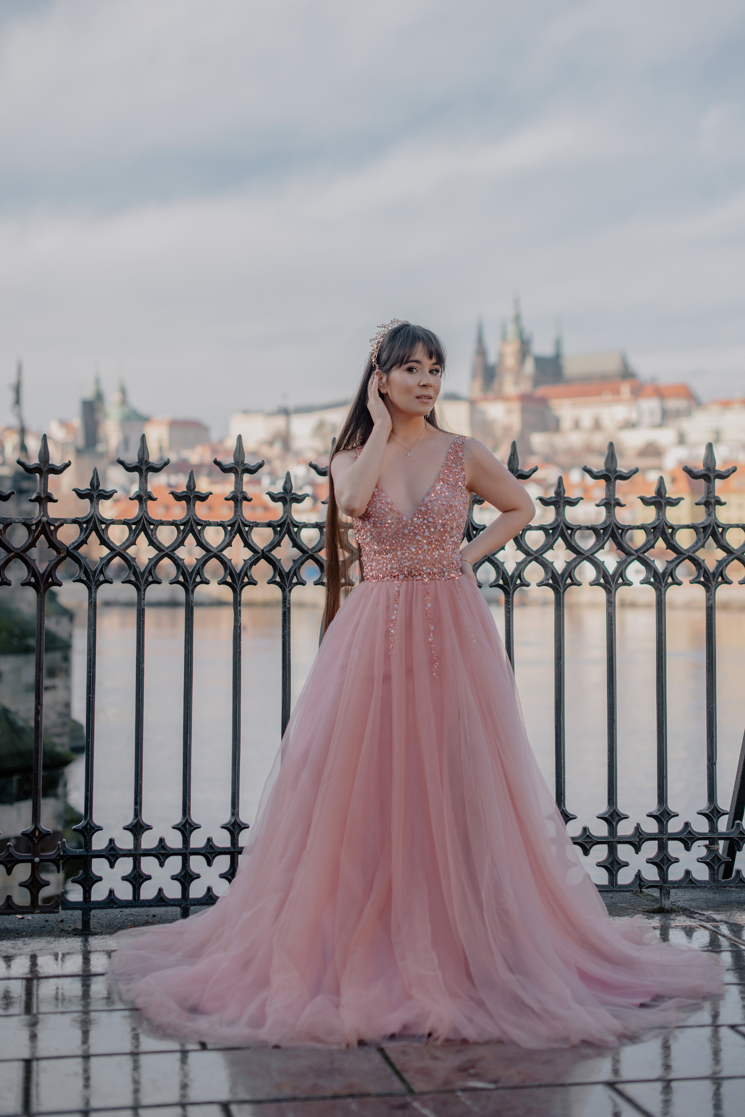 Портреты. Профессиональный фотограф в Праге Анастасия Харитонова