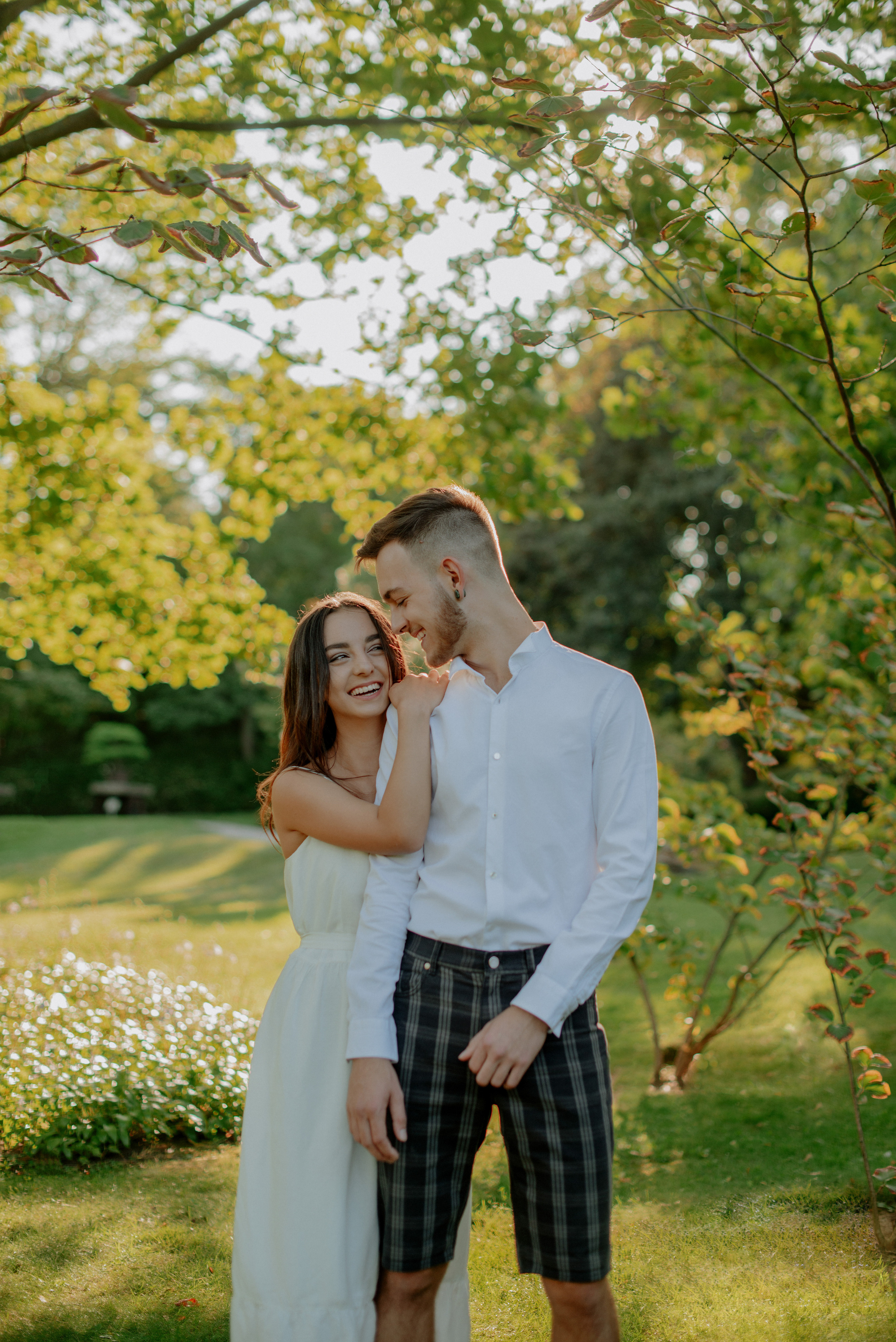 Love story. Профессиональный фотограф в Праге Анастасия Харитонова