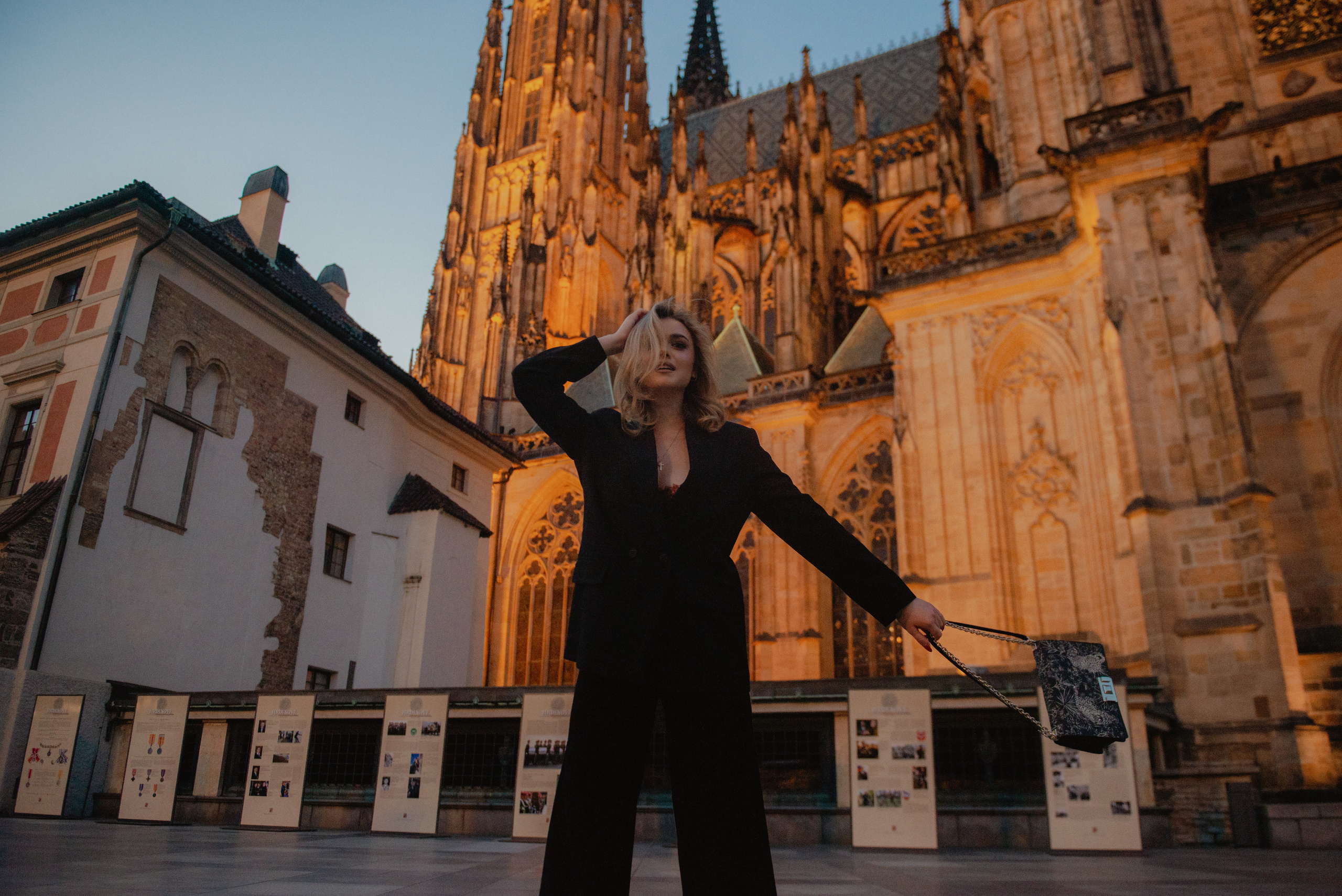 Портреты. Профессиональный фотограф в Праге Анастасия Харитонова