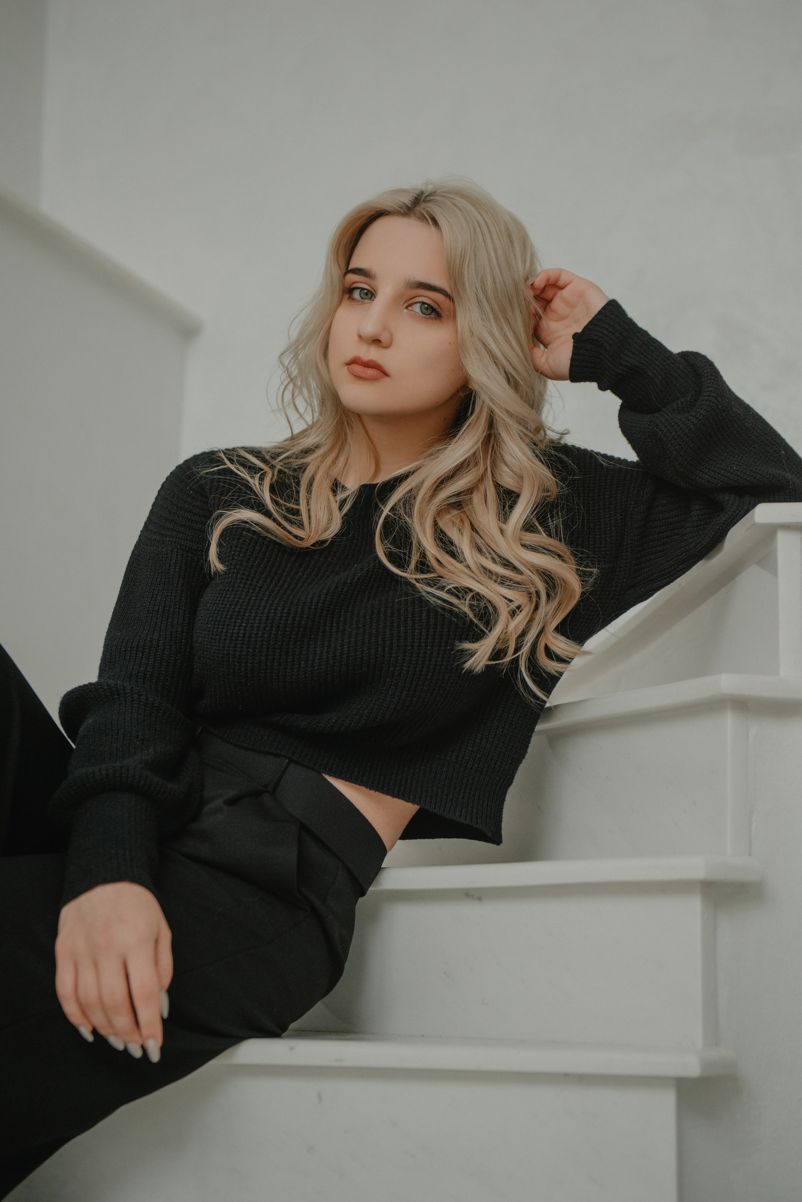 Портреты. Профессиональный фотограф в Праге Анастасия Харитонова