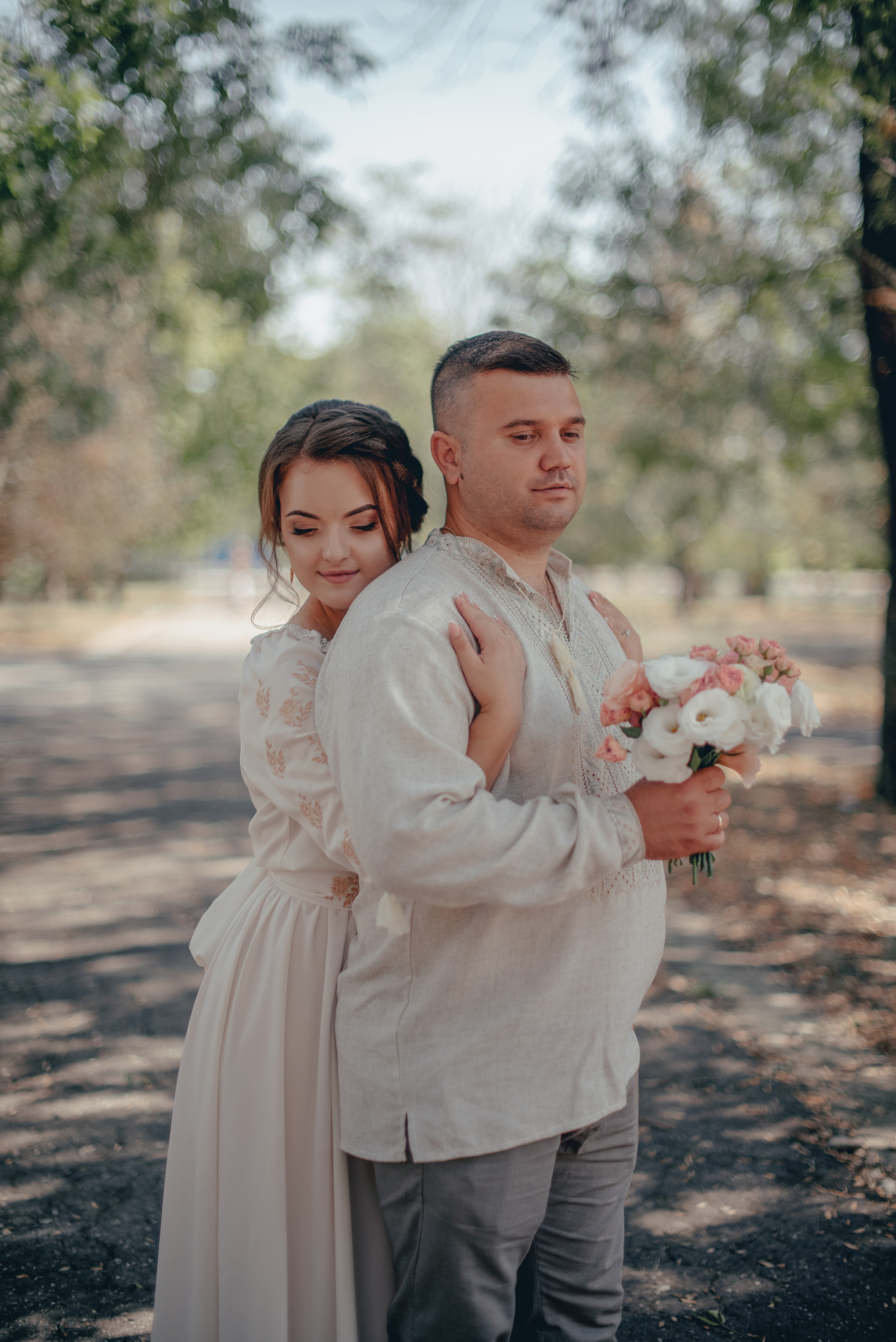 Свадьбы. Профессиональный фотограф в Праге Анастасия Харитонова
