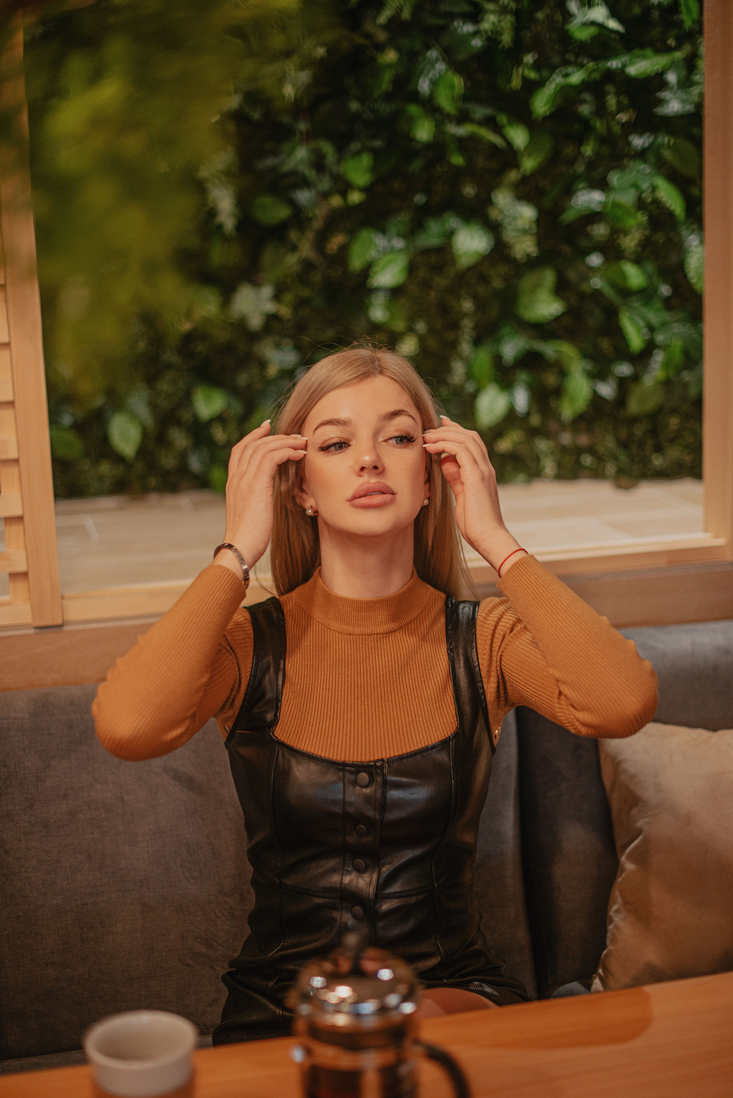 Портреты. Профессиональный фотограф в Праге Анастасия Харитонова