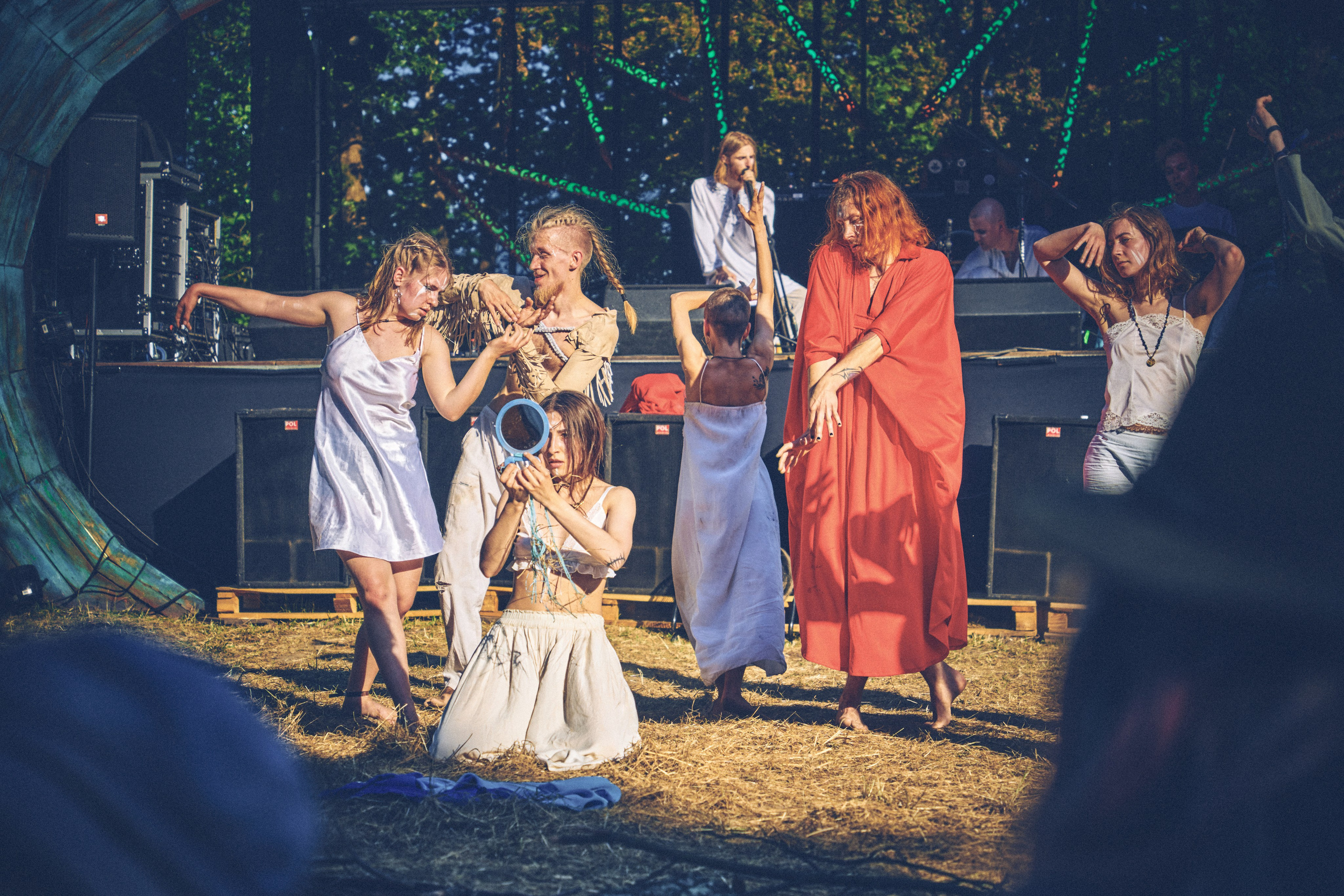 Chimera - Kolektyw Artystyczny na FRUŃ Freedom Universe - 2023. Andriej Szypilow — Photography & Videography