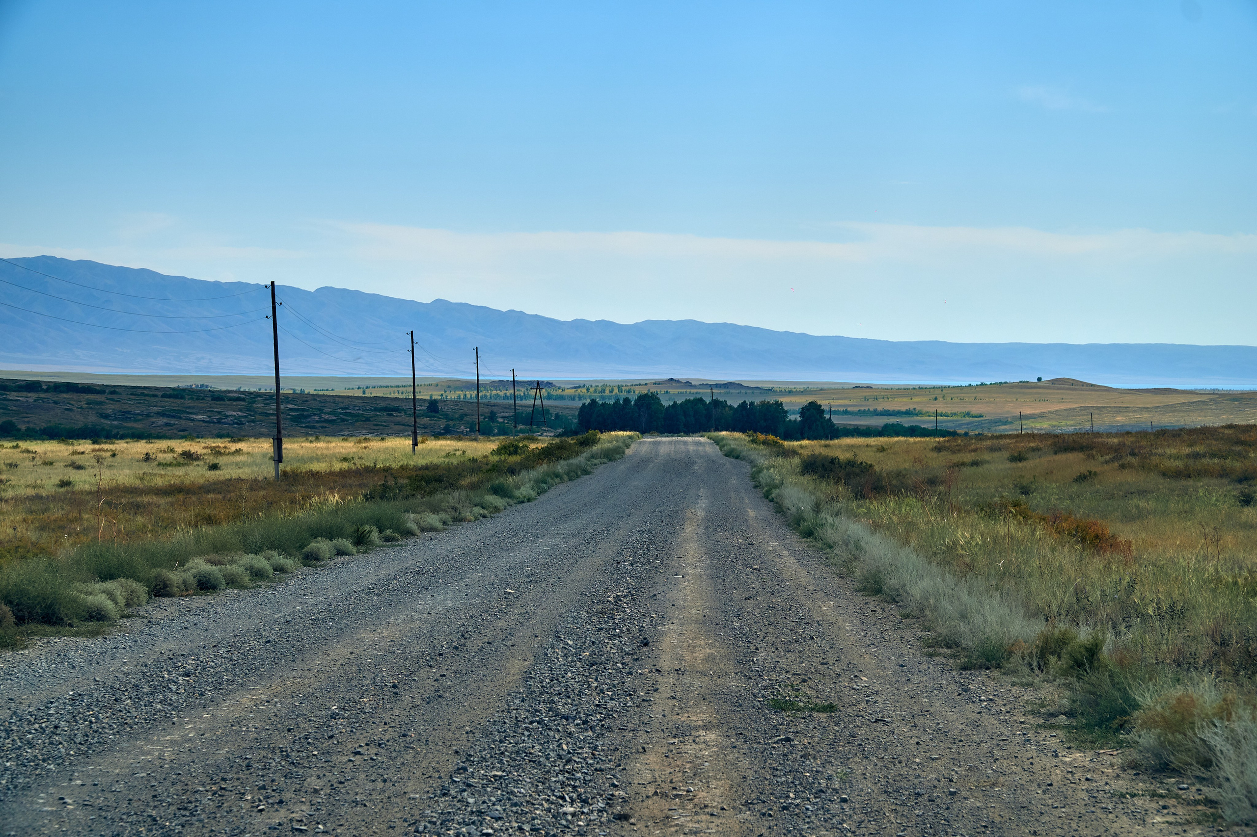 Sibiny (Kazachstan). Andriej Szypilow — Photography & Videography