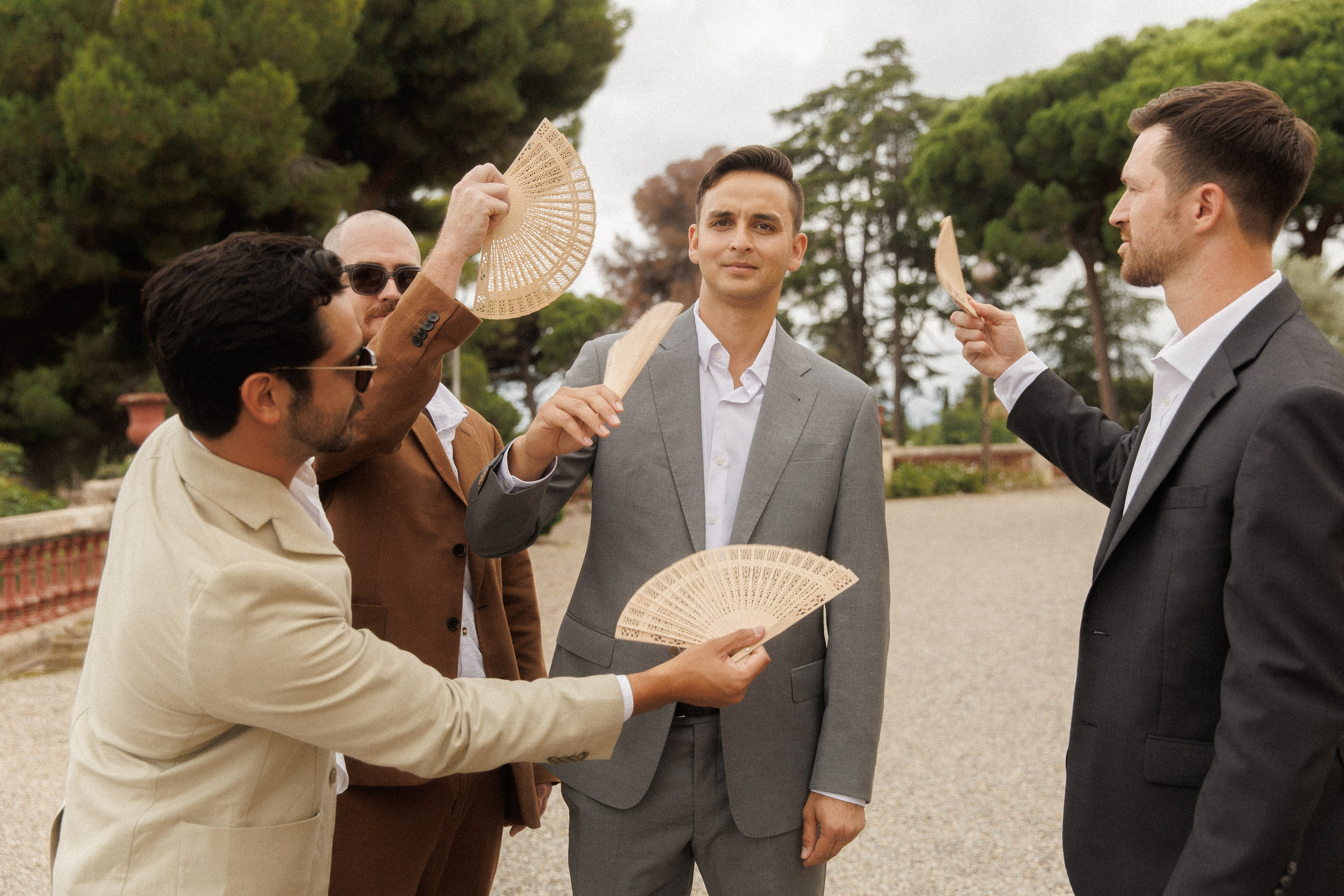 Kylie & Andrew. Villa Blanca. Paola fotógrafo / videografo de bodas en Barcelona