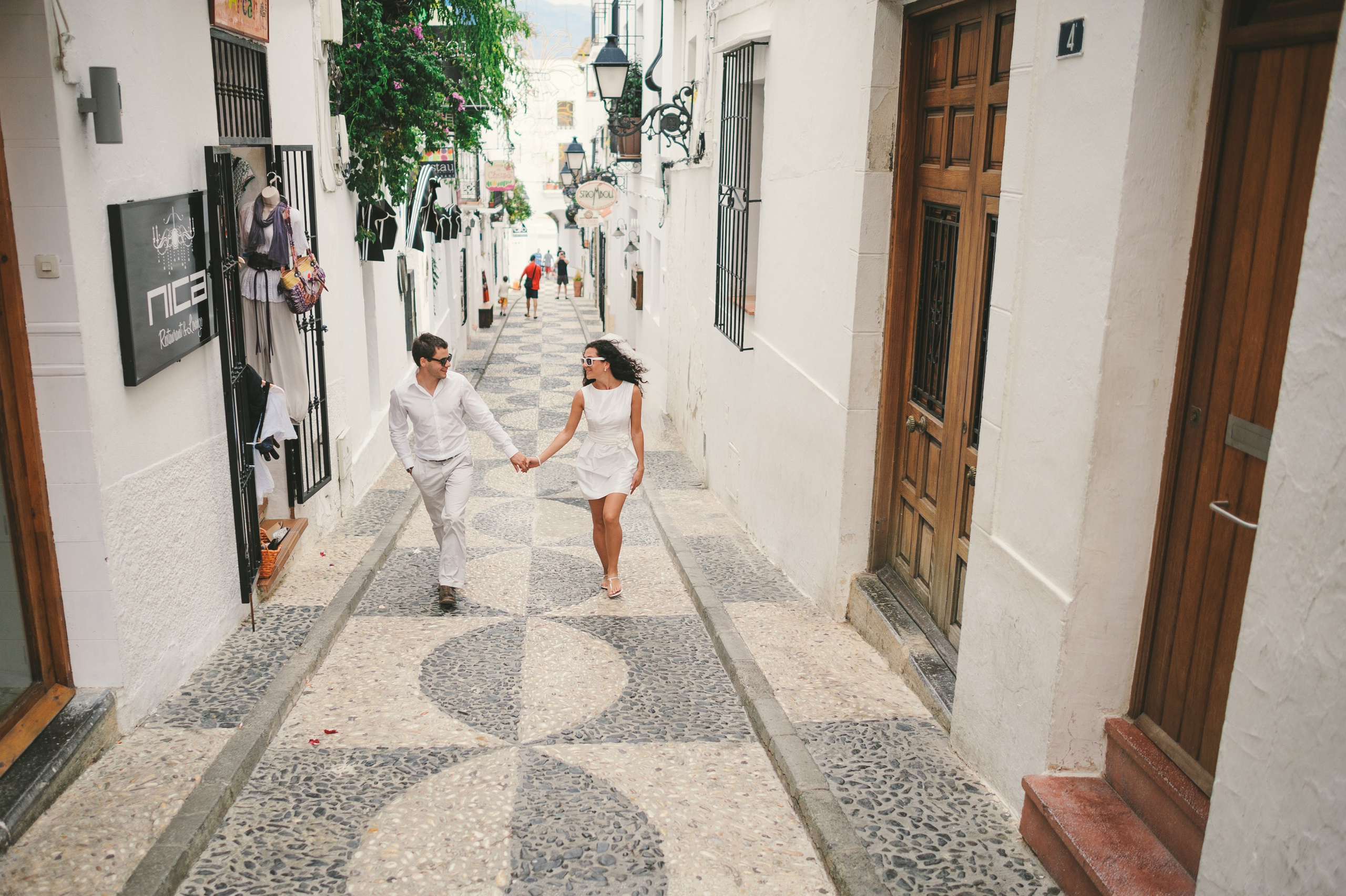 Boda ortodoxa en Altea con fotógrafo profesional. Fotógrafo profesional Bilbao