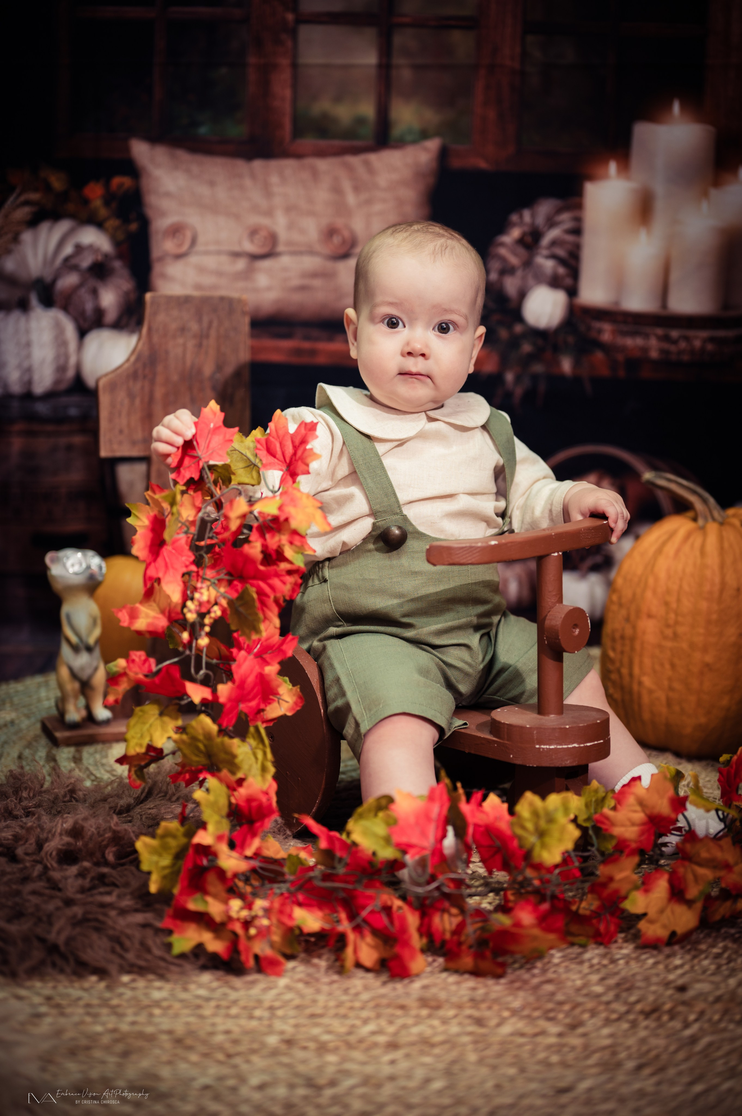 Recuzita. EVA Photography