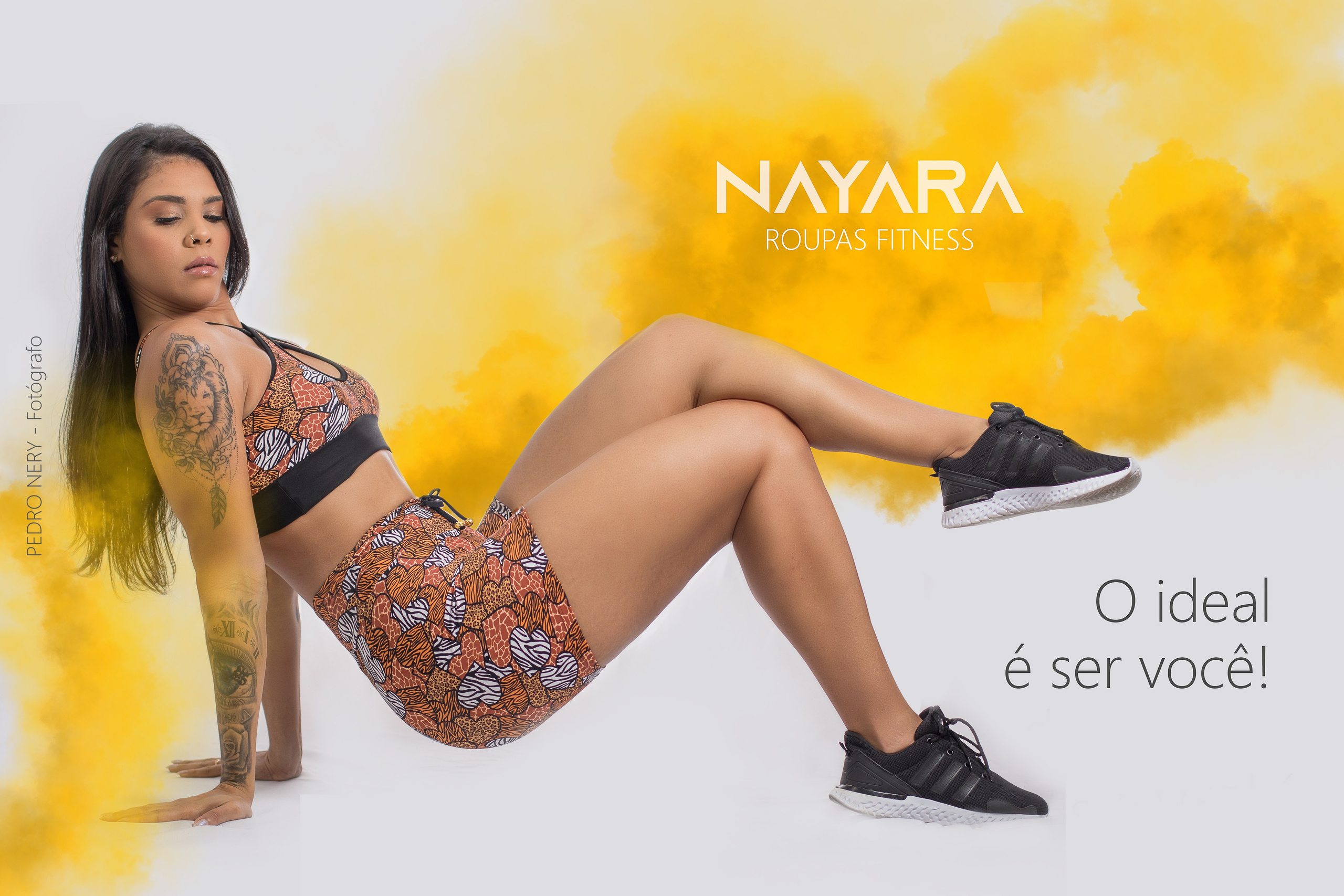 Nay — Comercial. Pedro Nery — Fotos