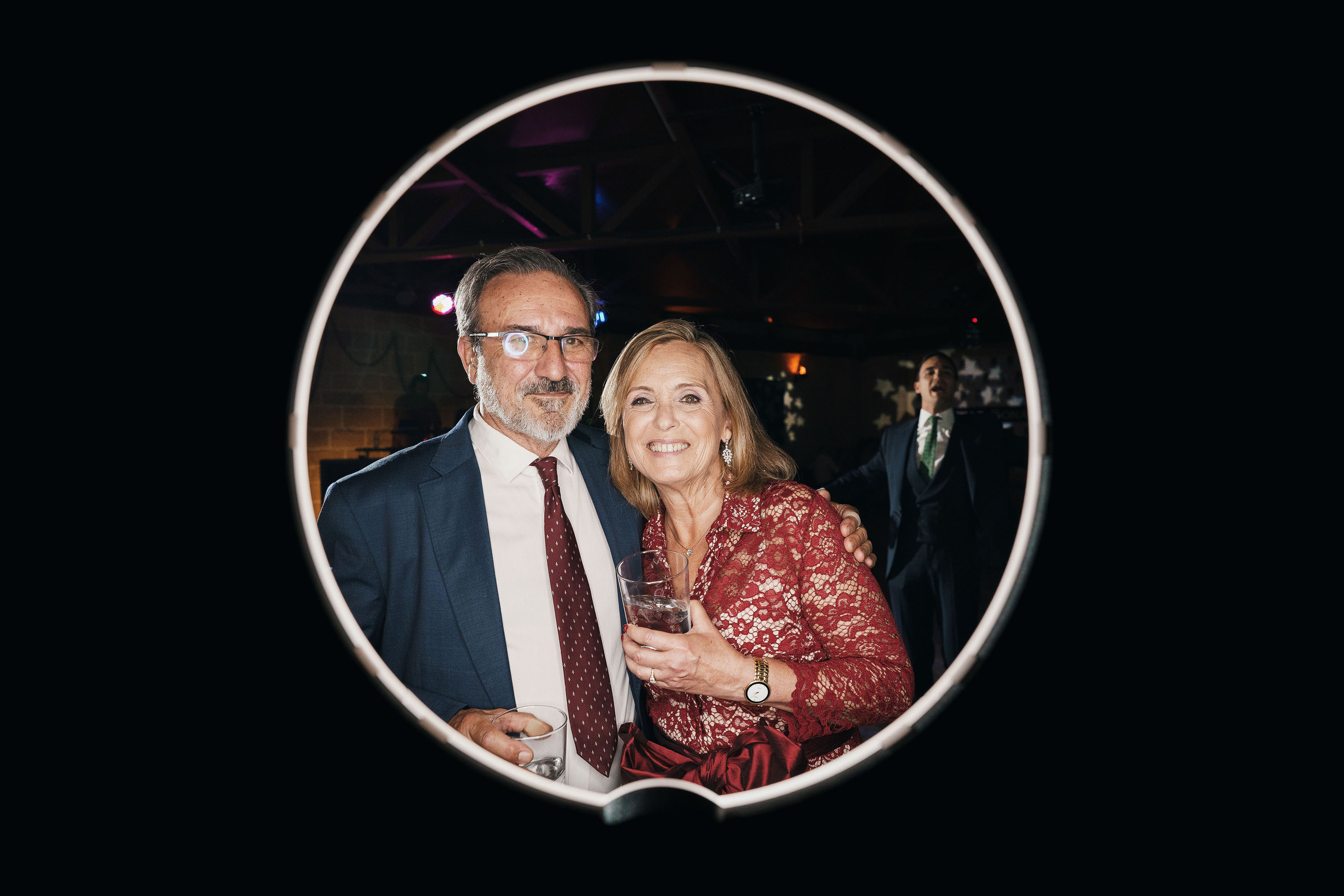 Photocircle dia del la boda novios Sandra y Jaime en Castillo Bonavia. PIXLOVE - Fotógrafos de bodas Huesca Pirineos Zaragoza