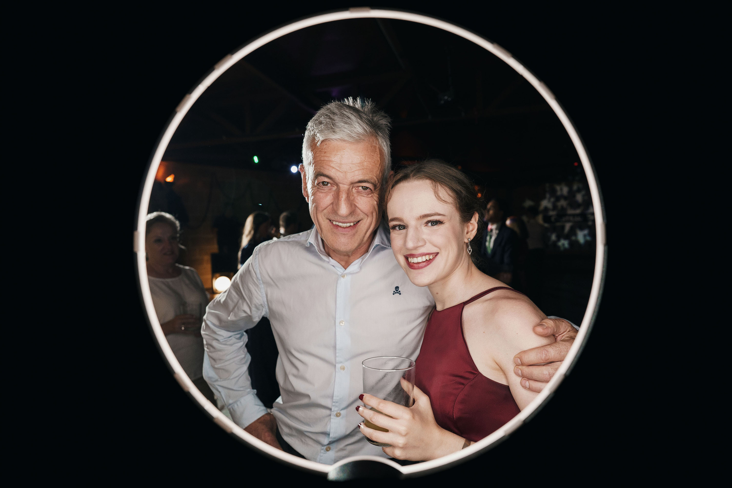 Photocircle dia del la boda novios Sandra y Jaime en Castillo Bonavia. PIXLOVE - Fotógrafos de bodas Huesca Pirineos Zaragoza