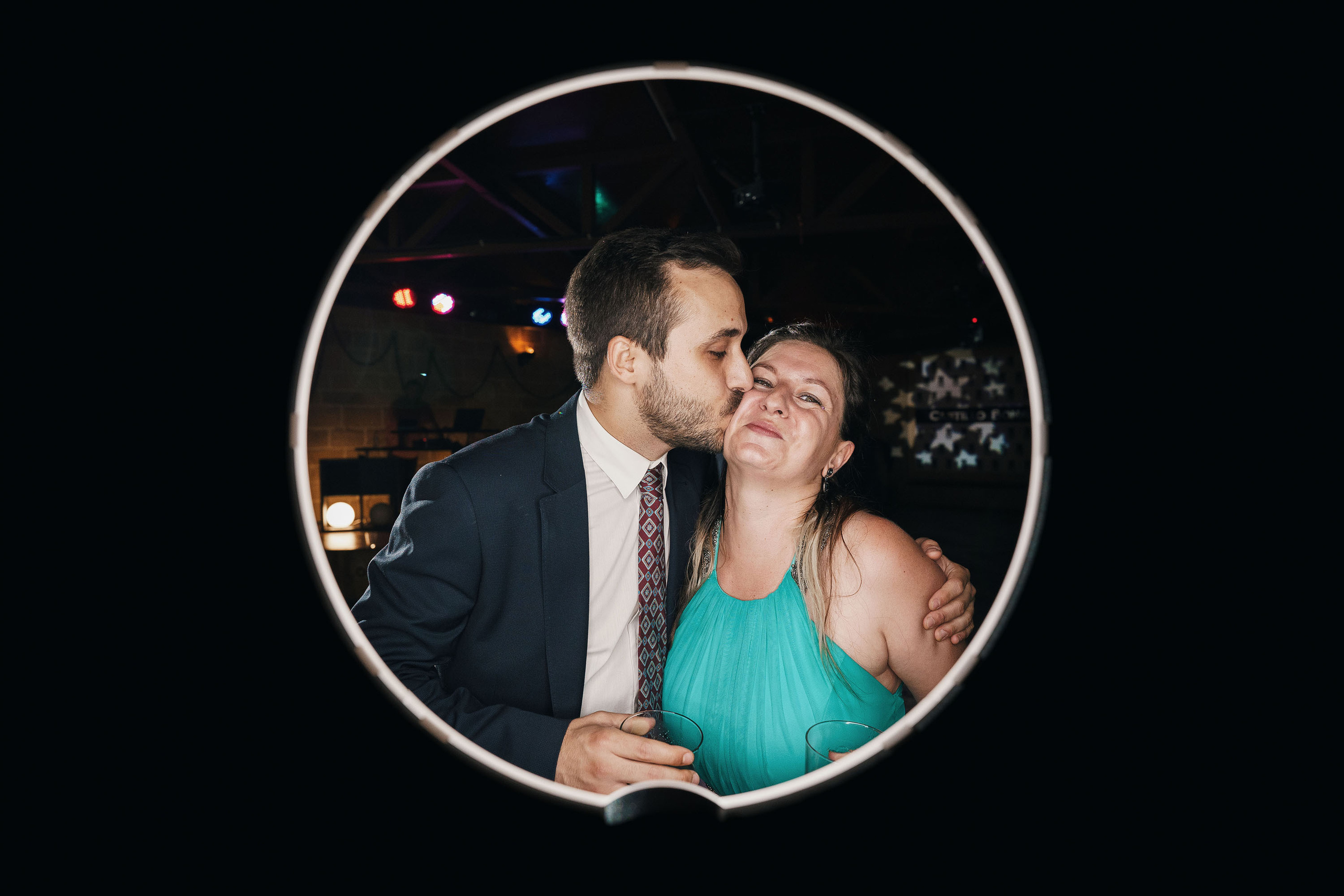 Photocircle dia del la boda novios Sandra y Jaime en Castillo Bonavia. PIXLOVE - Fotógrafos de bodas Huesca Pirineos Zaragoza