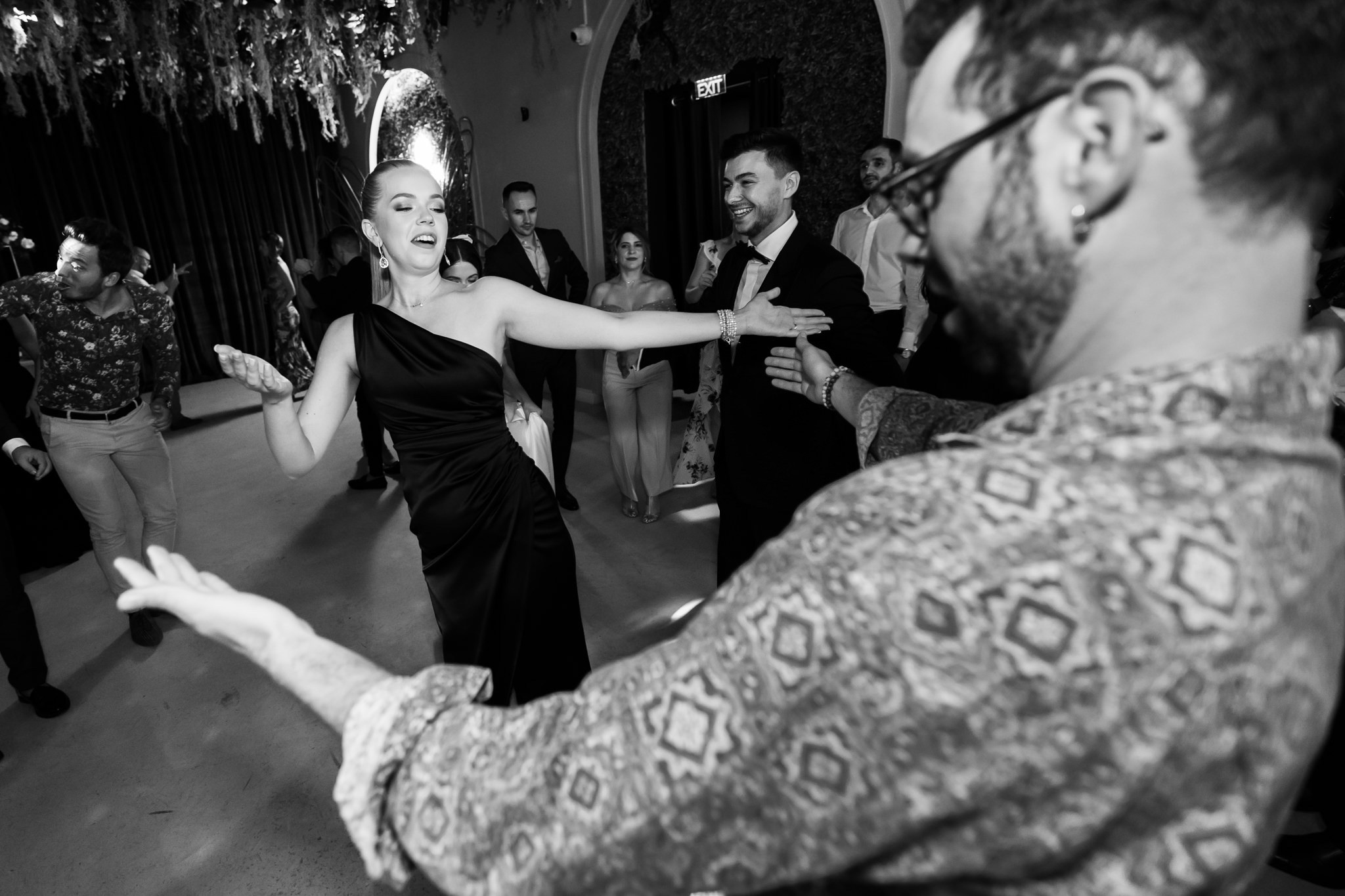 Nunta Alexandra si Cristi. Fotograf nunta Bucuresti - Manu Ivanciu