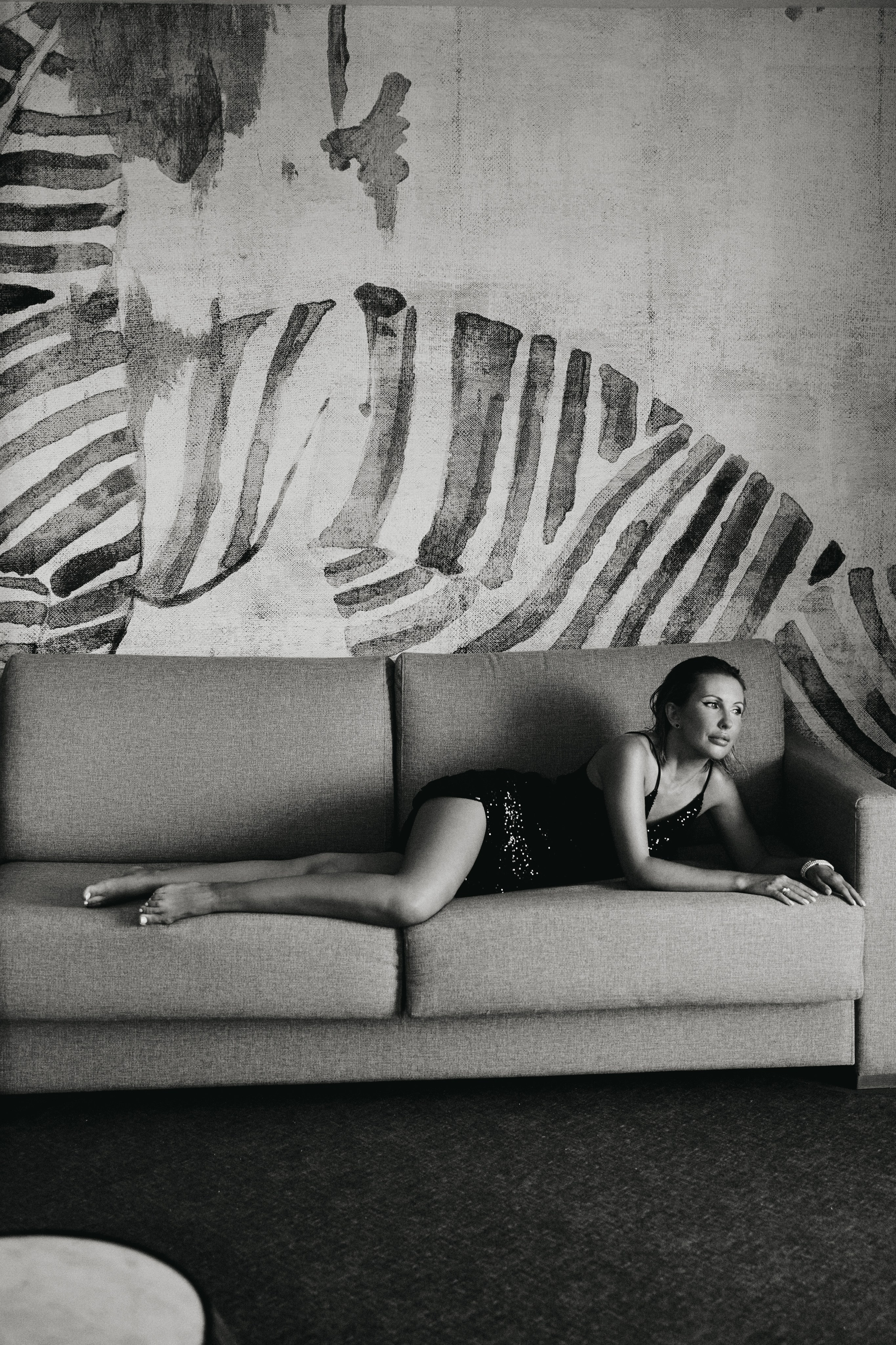 Мария. Фотограф в Барселоне Жанна Захарченко