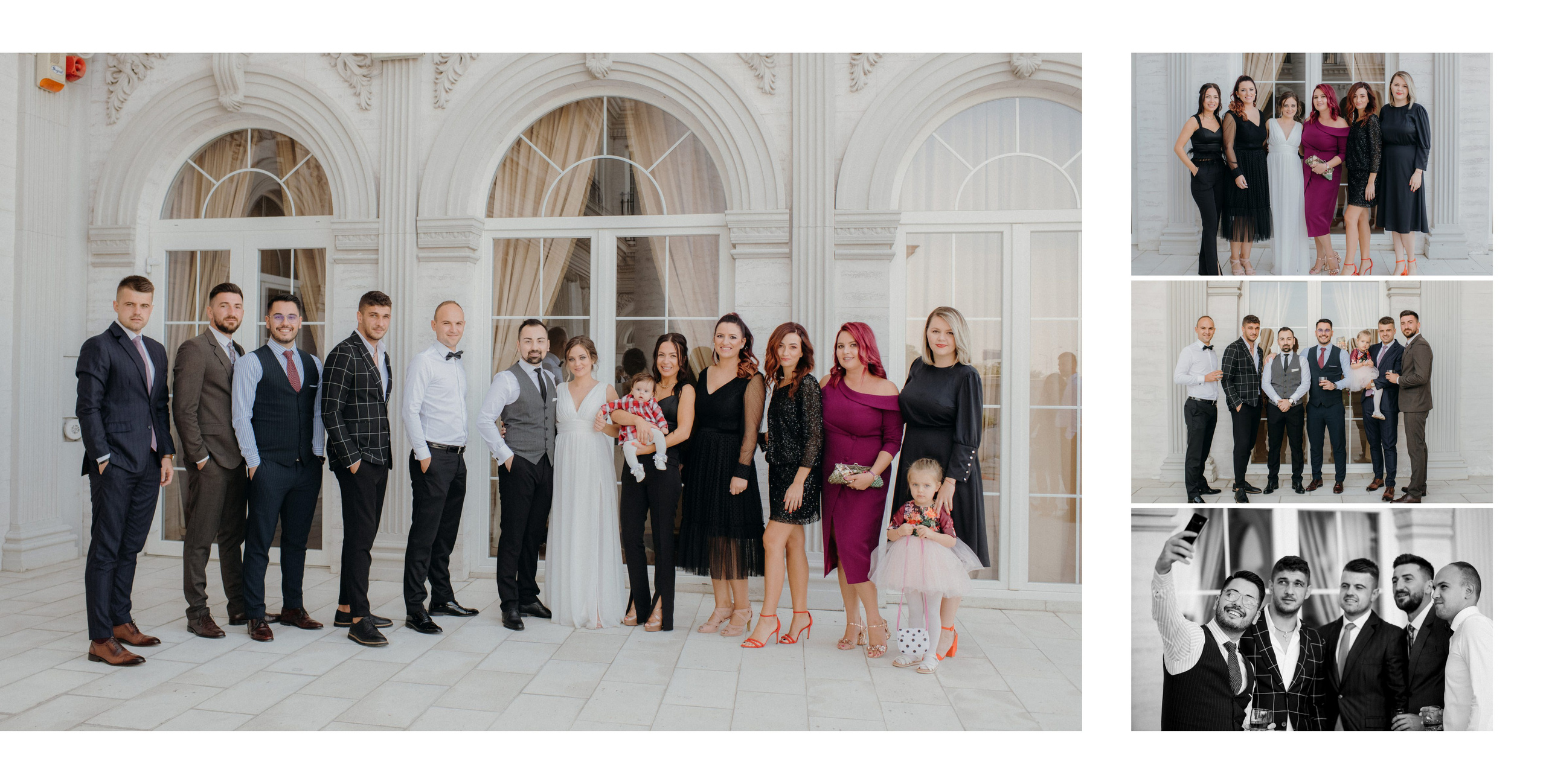 Sebi & Denisa. Servicii Foto Video Nunta - Fotograf Oradea