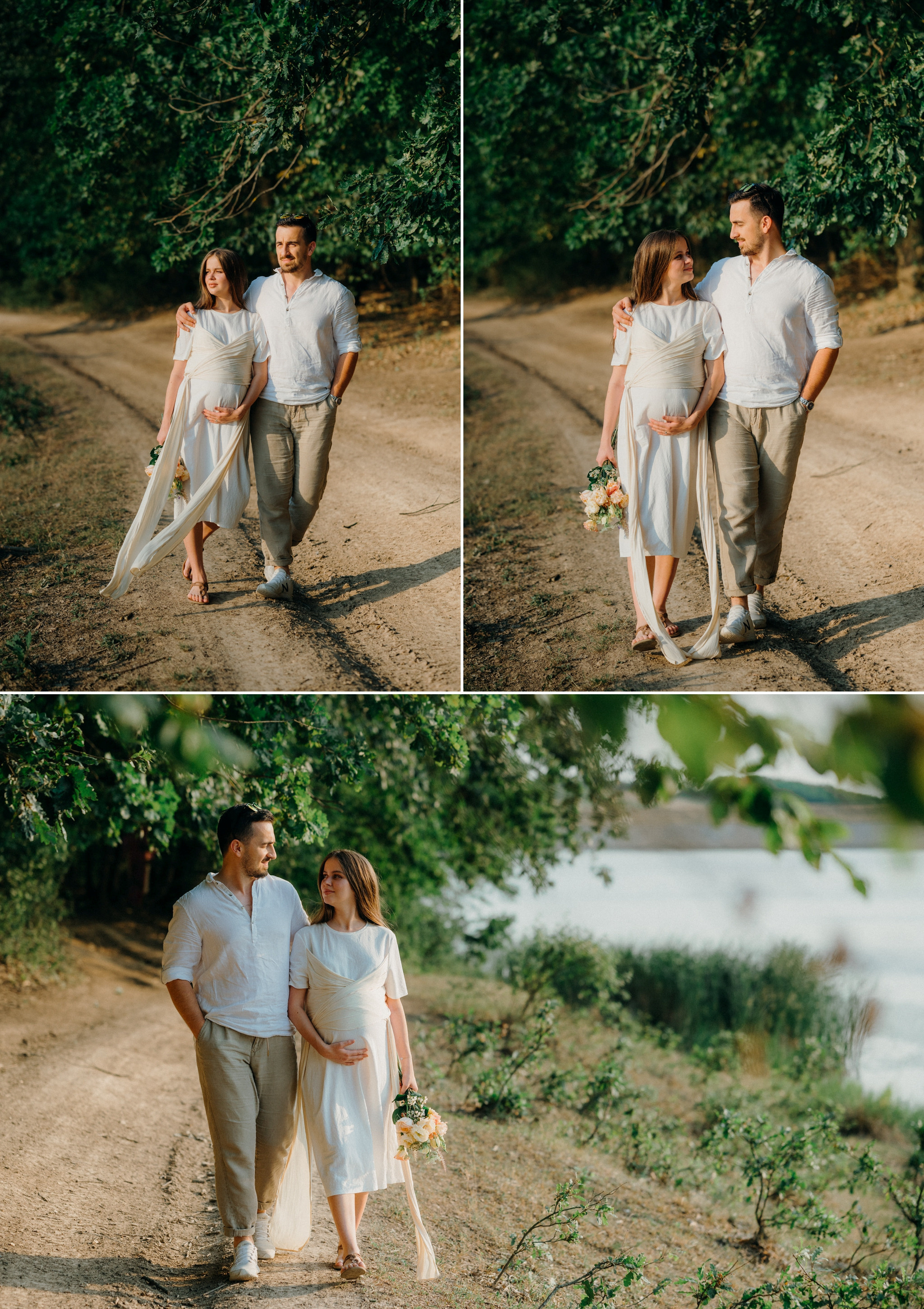 Maternity Session with Cristina. Servicii Foto Video Nunta - Fotograf Oradea