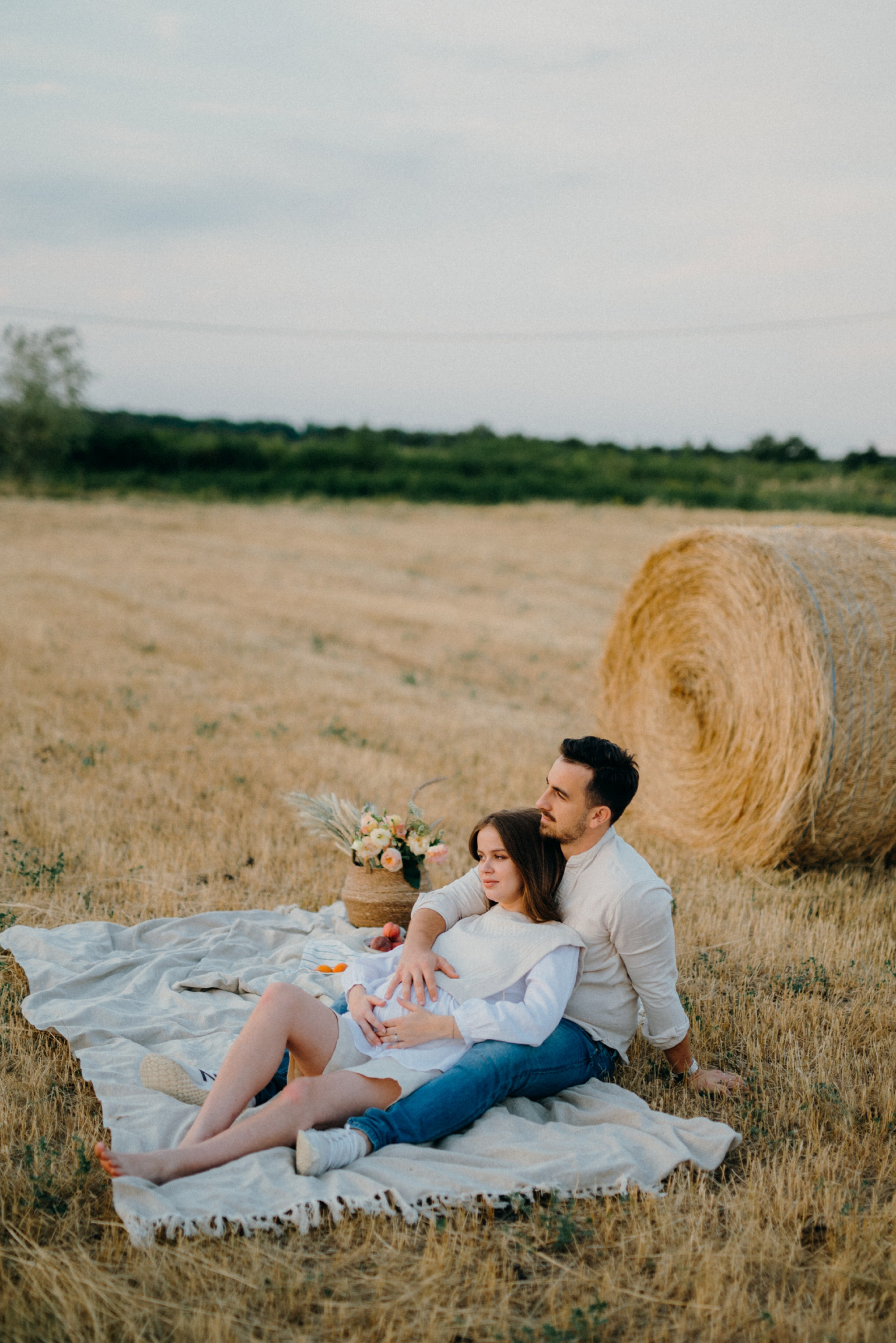 Maternity Session with Cristina. Servicii Foto Video Nunta - Fotograf Oradea