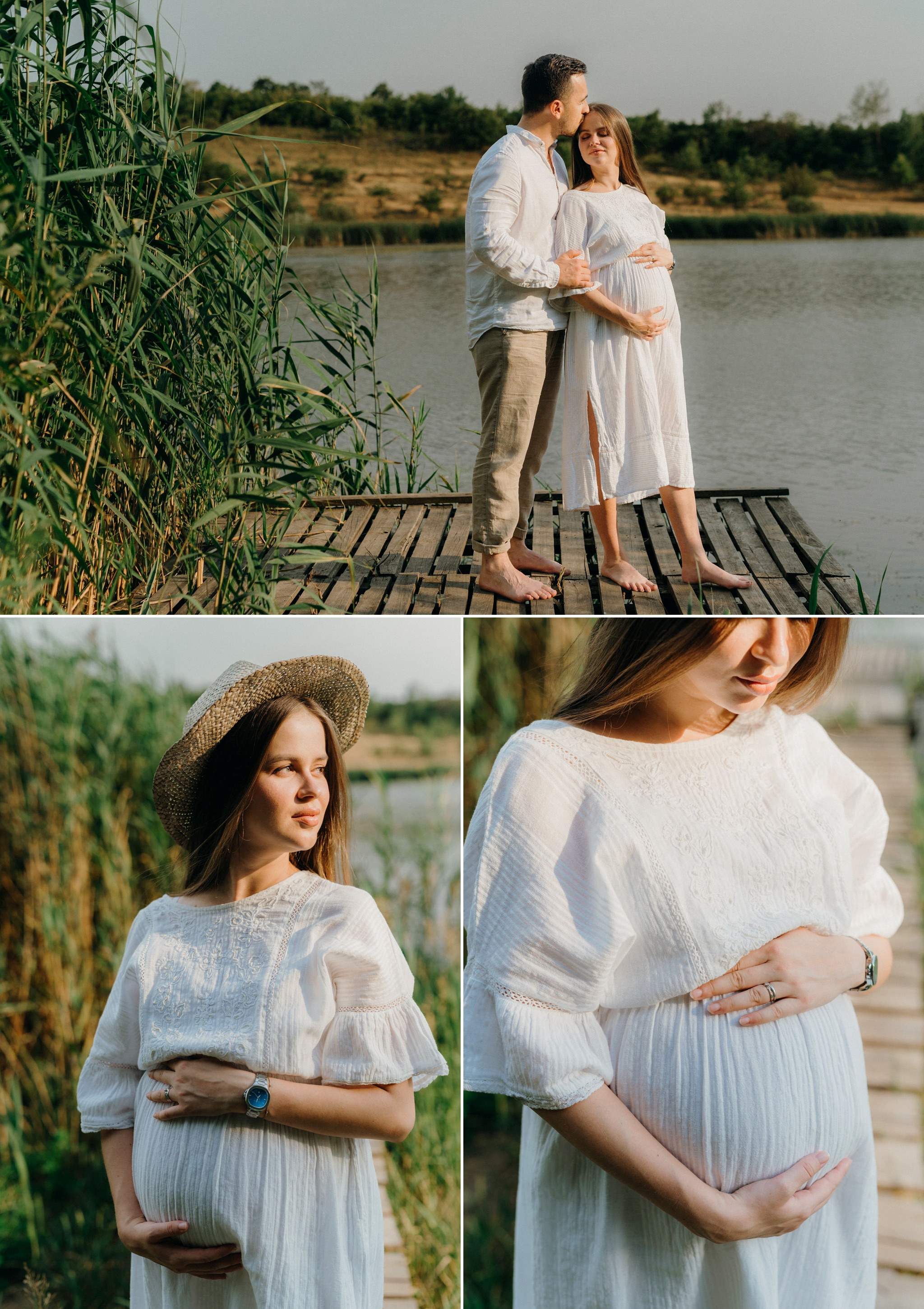 Maternity Session with Cristina. Servicii Foto Video Nunta - Fotograf Oradea