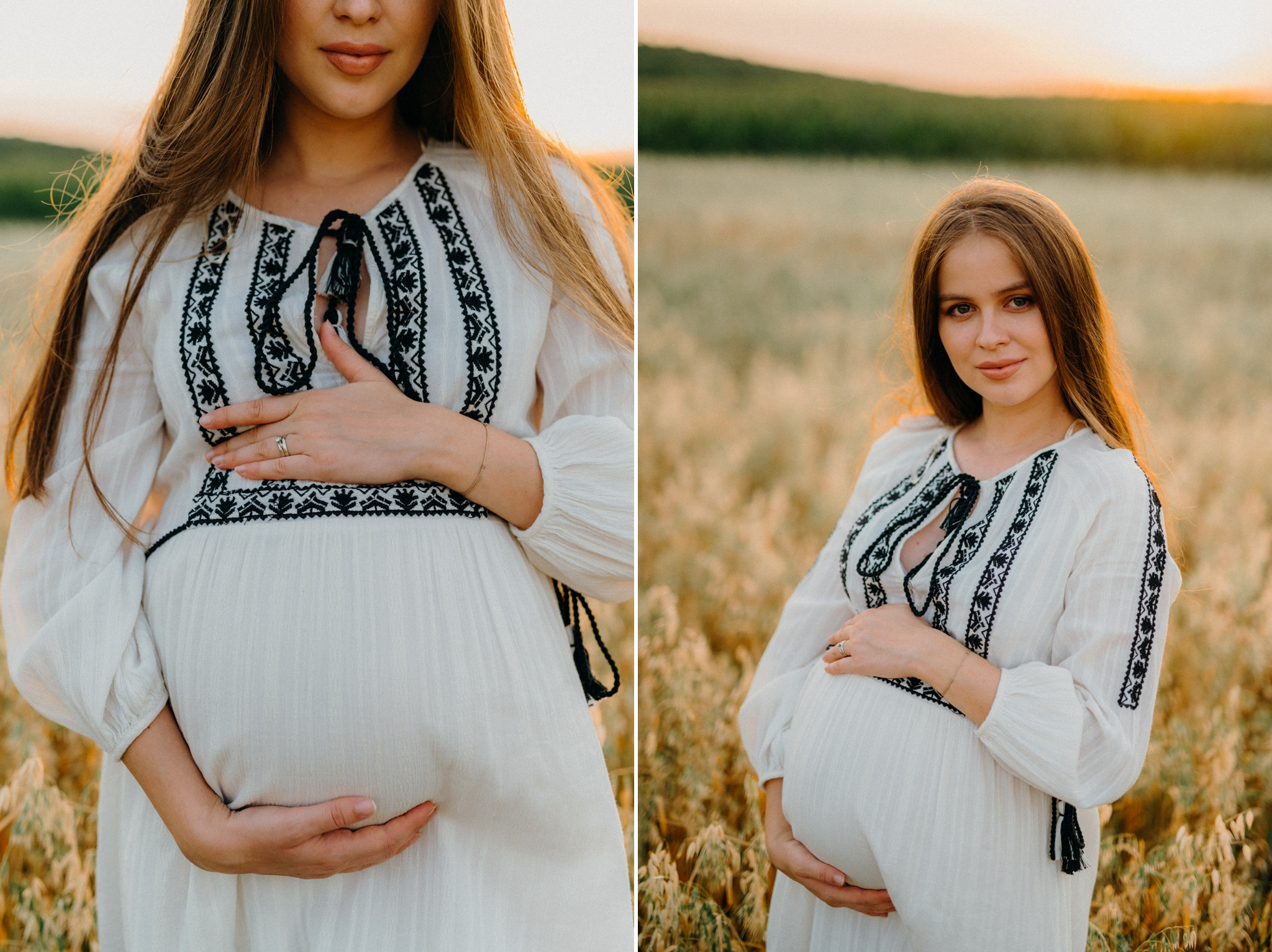 Maternity Session with Cristina. Servicii Foto Video Nunta - Fotograf Oradea