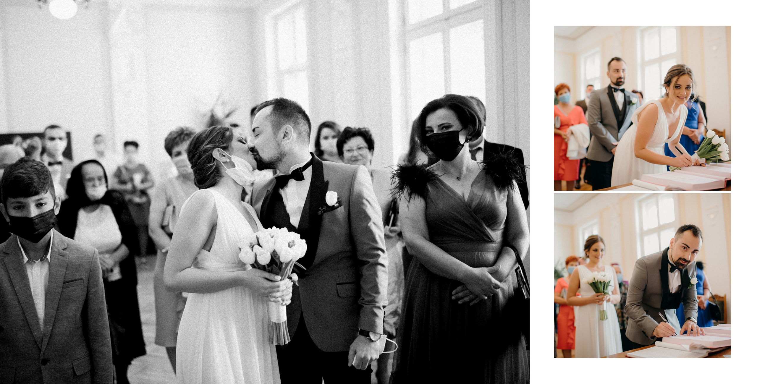 Sebi & Denisa. Servicii Foto Video Nunta - Fotograf Oradea