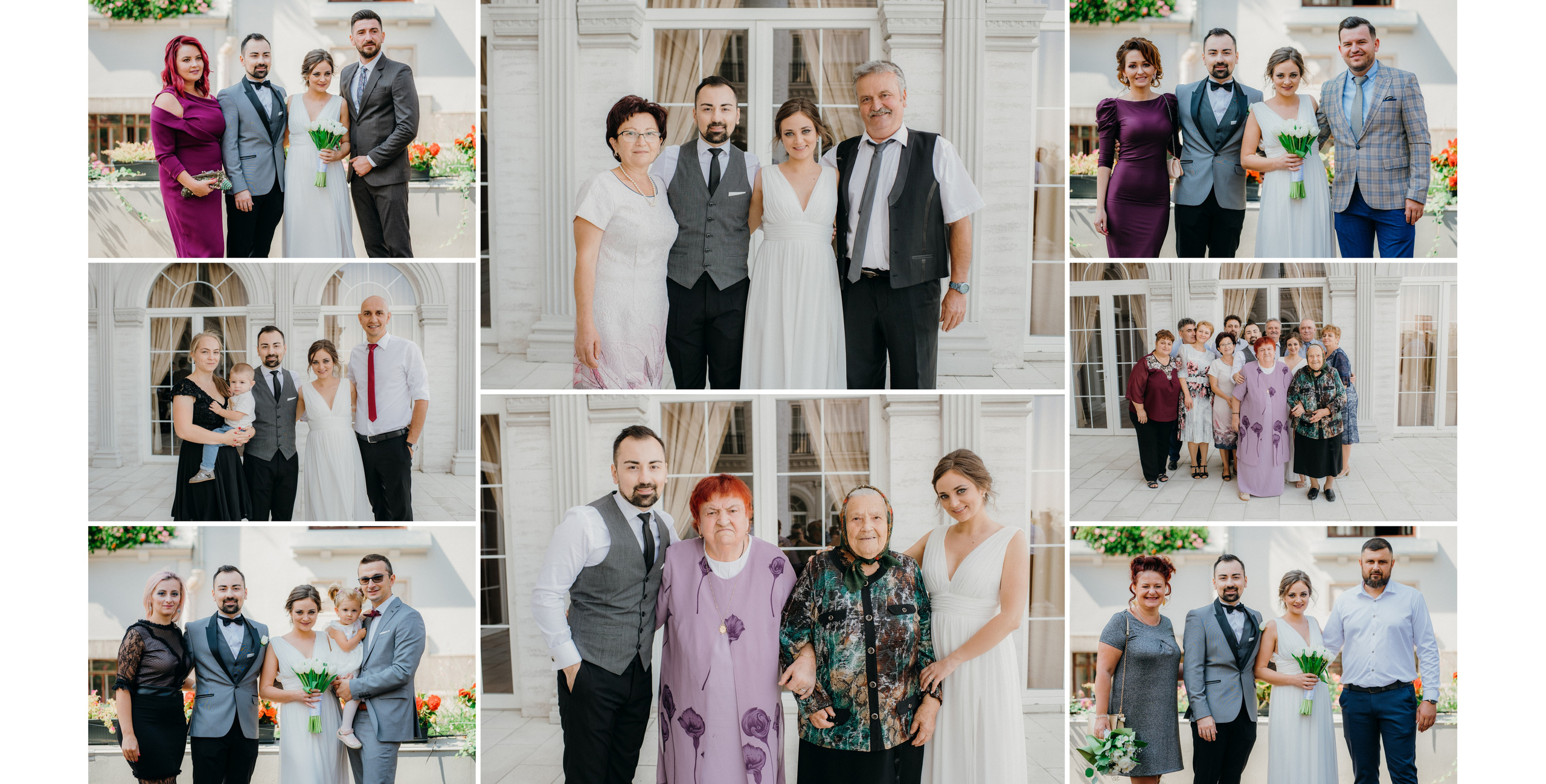 Sebi & Denisa. Servicii Foto Video Nunta - Fotograf Oradea