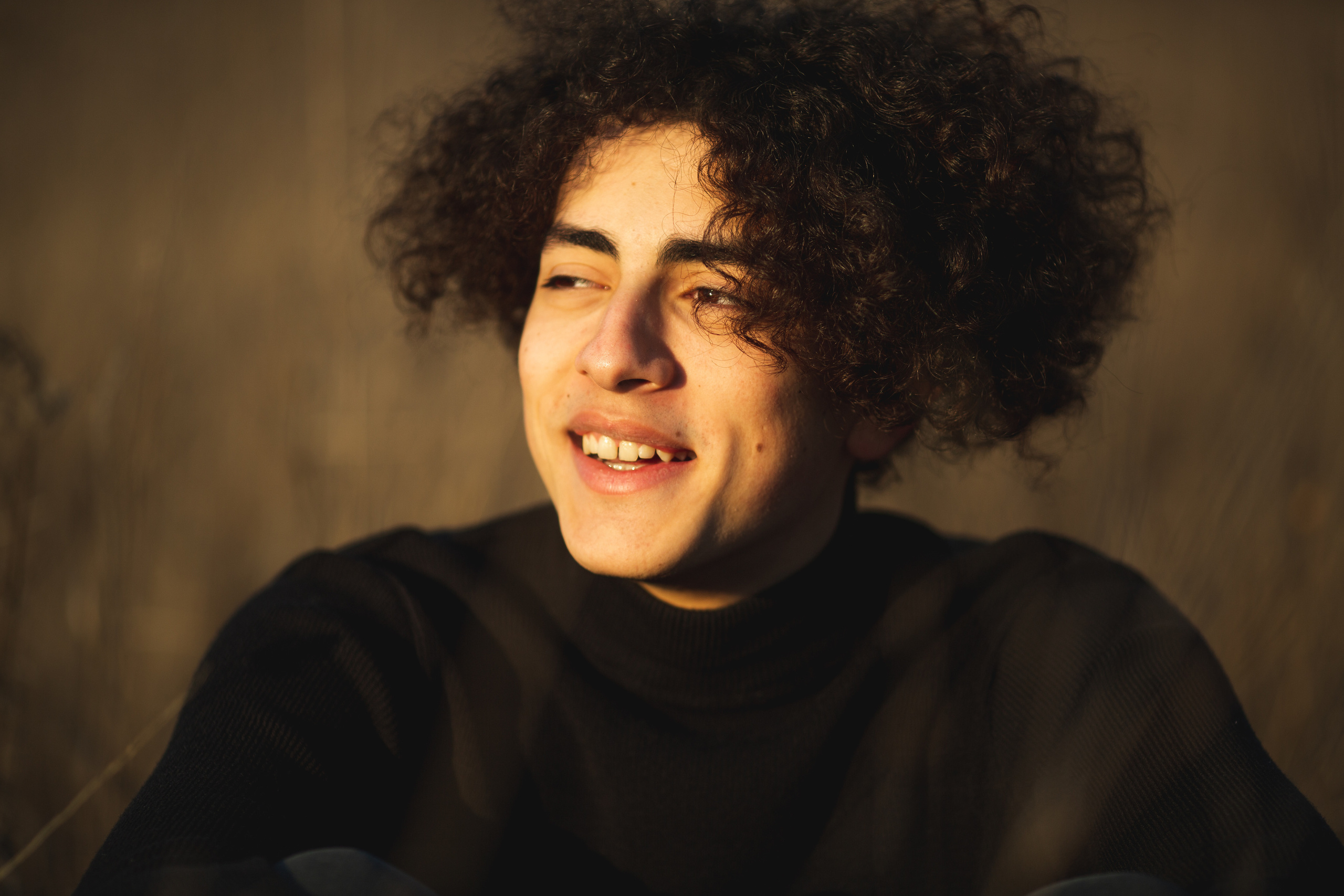 Portrait lifestyle photographer, I love people and photography