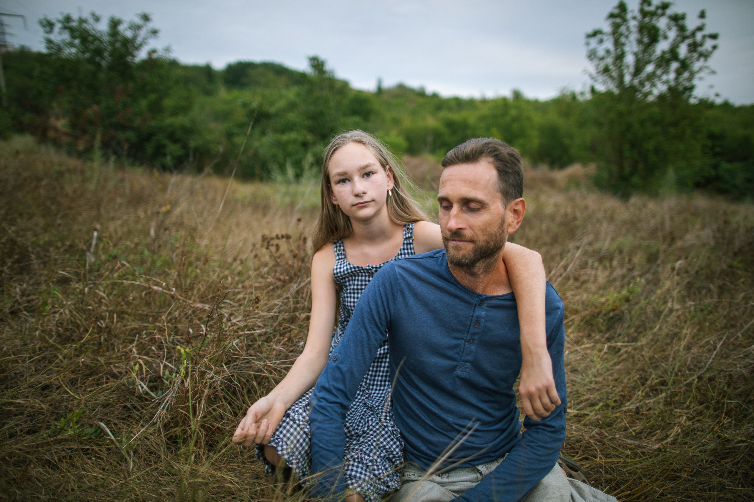 Portrait lifestyle photographer, I love people and photography