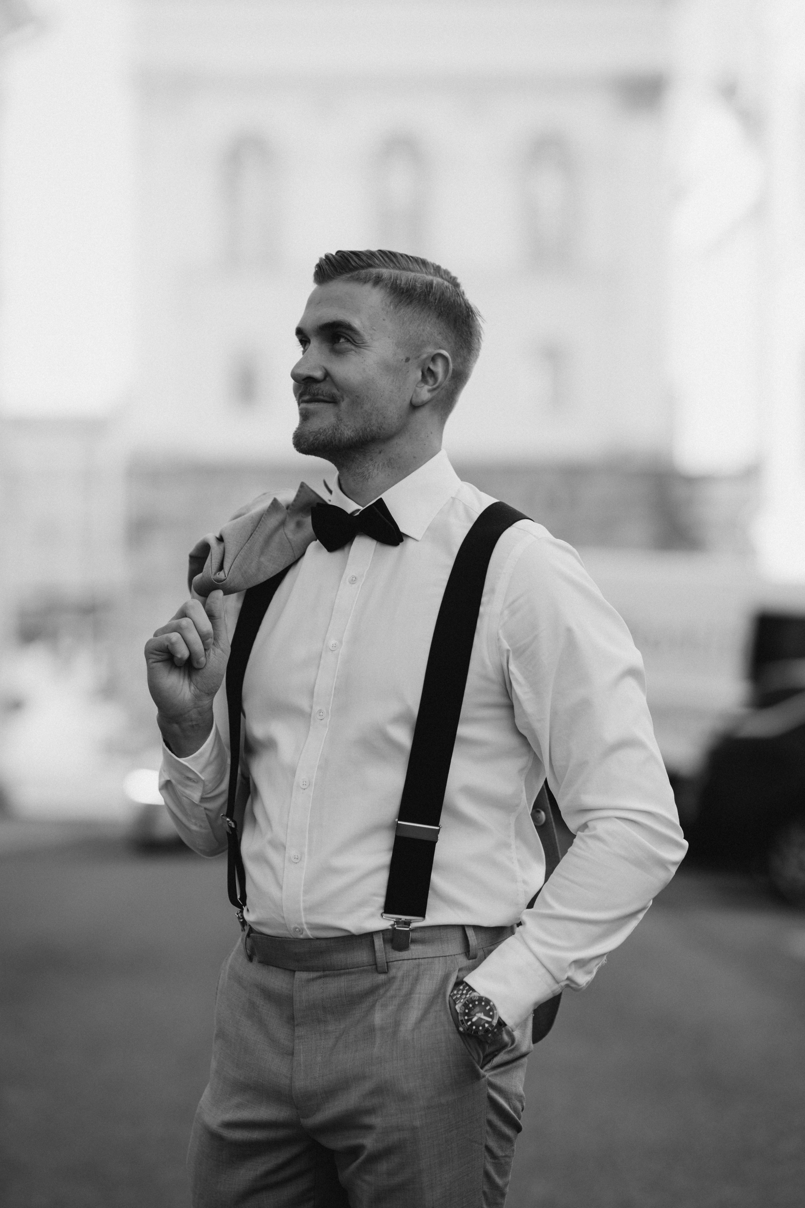 A&P. Wedding and portrait photographer in Helsinki Vickan O