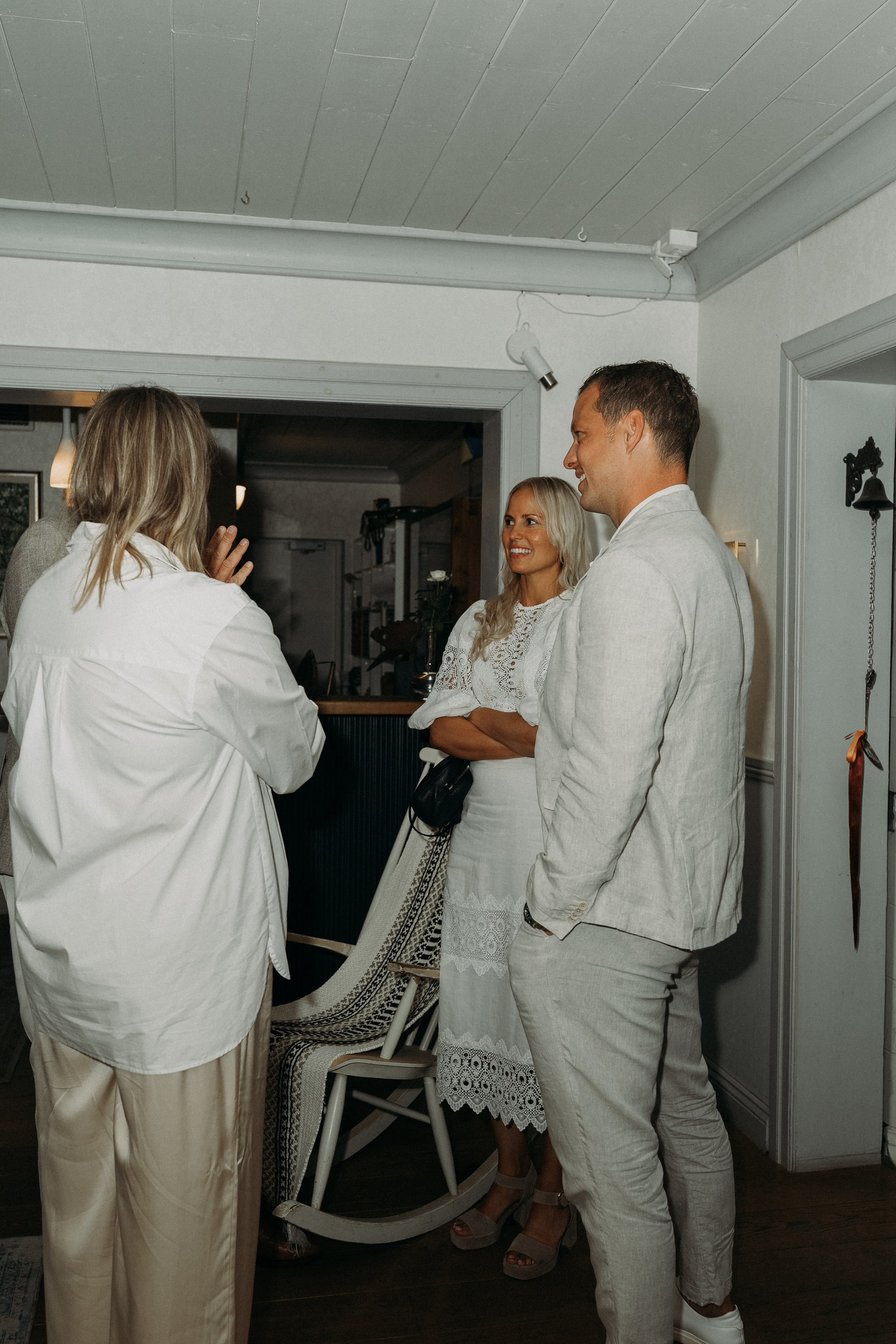 A&O. Wedding and portrait photographer in Helsinki Vickan O