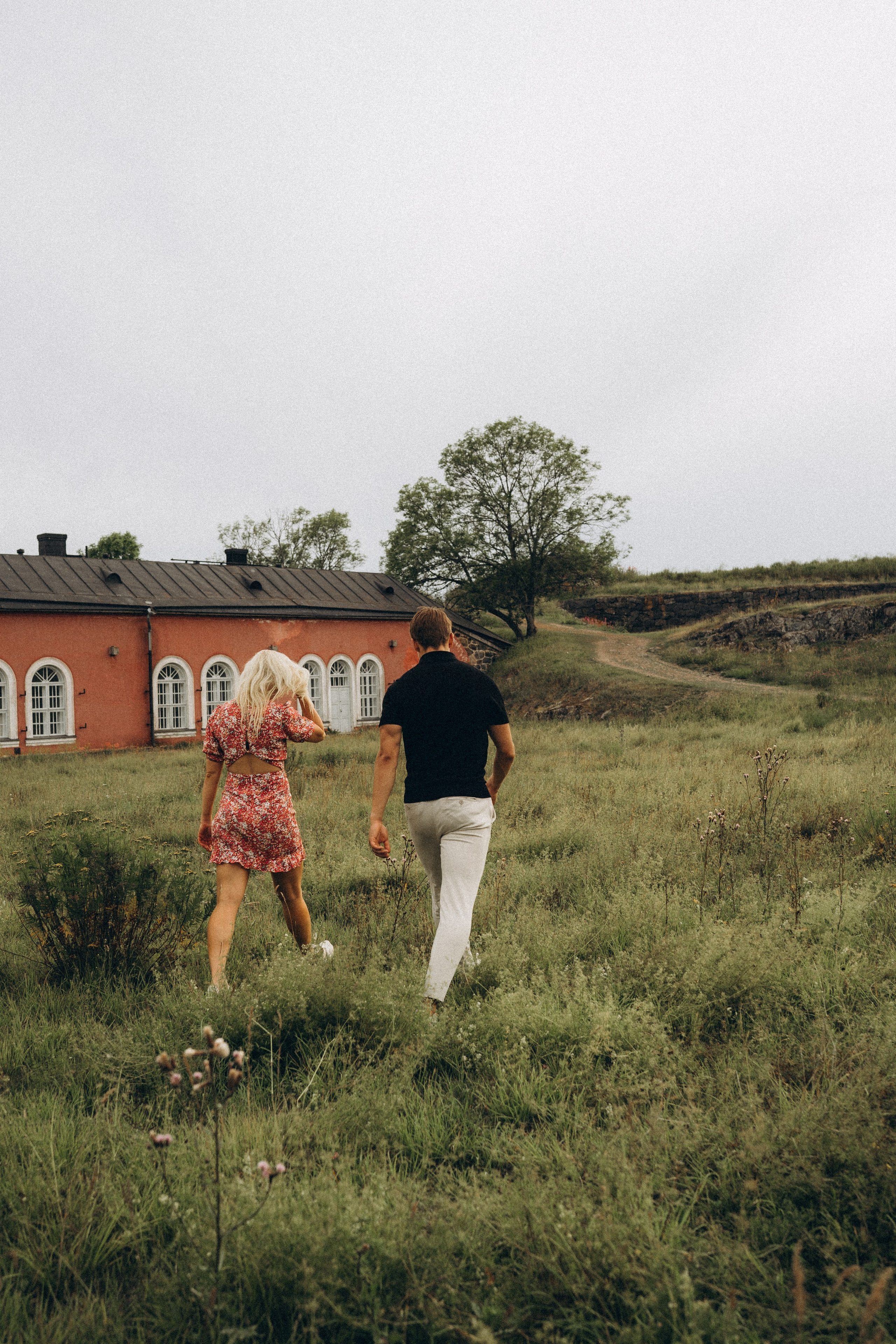 I&T. Wedding and portrait photographer in Helsinki Vickan O