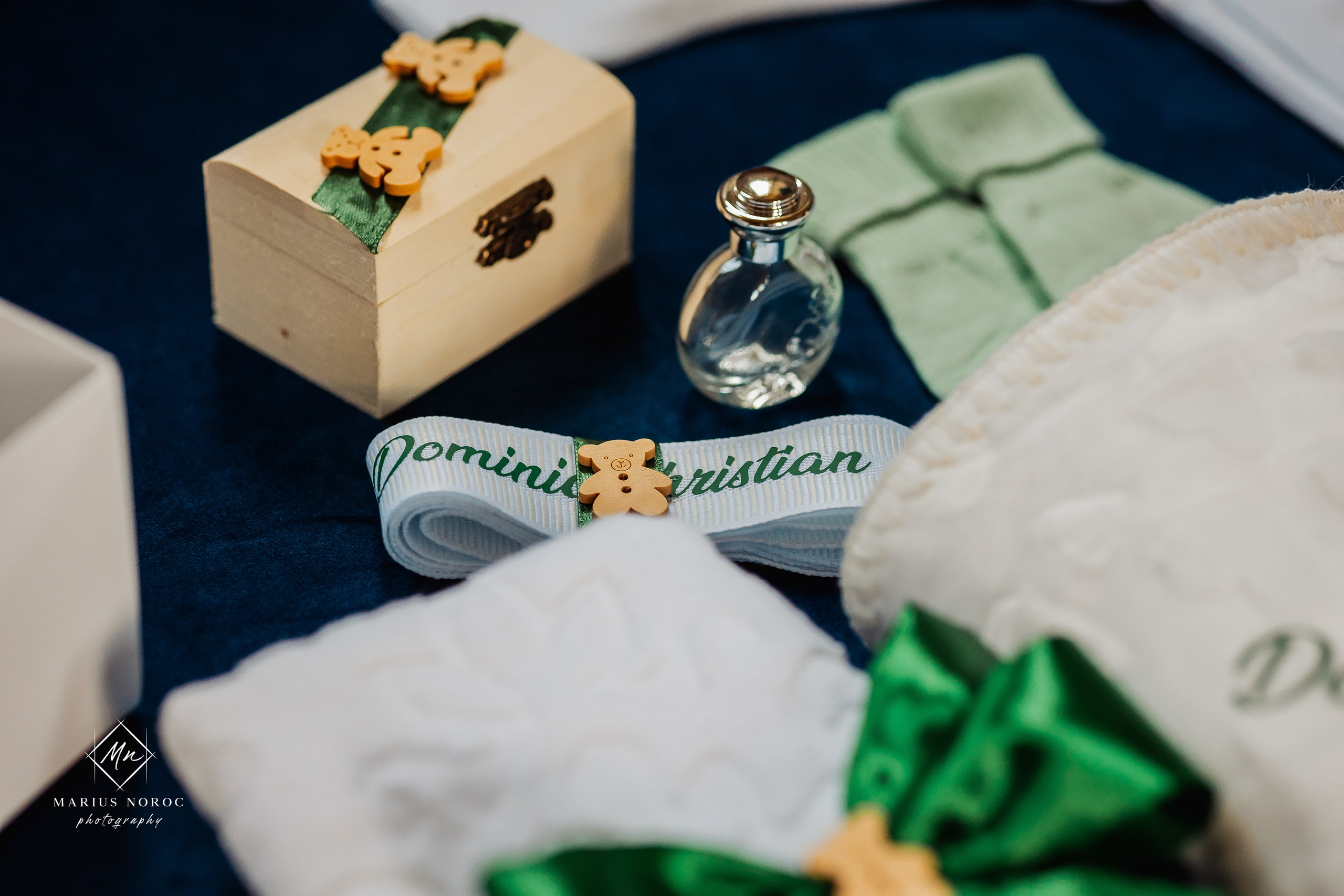 Dominic Christian - Taina Sfântului Botez