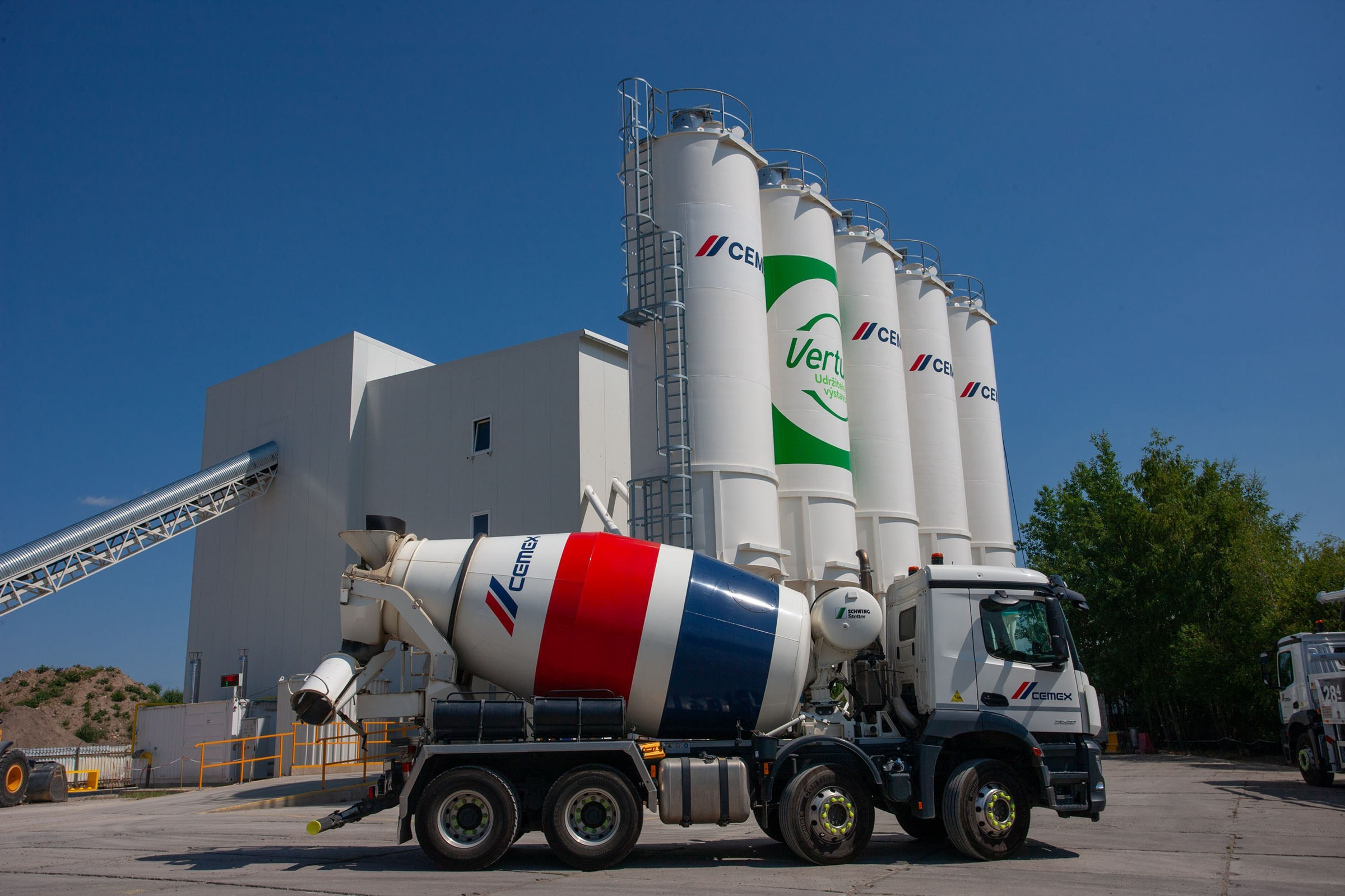 Industrial and Manufacturing