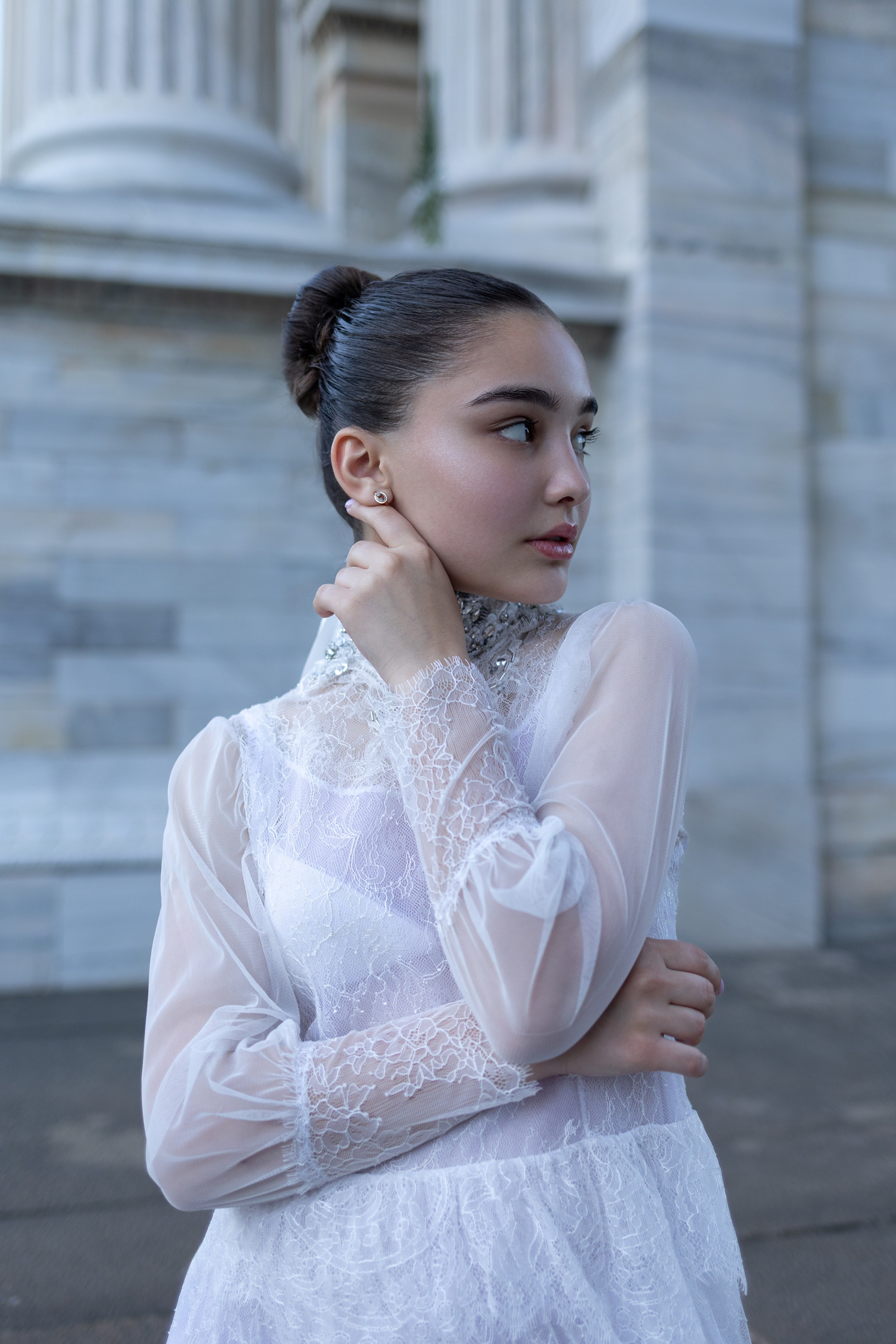 Fariza. Photographer in Milan |Mila Pro Photo