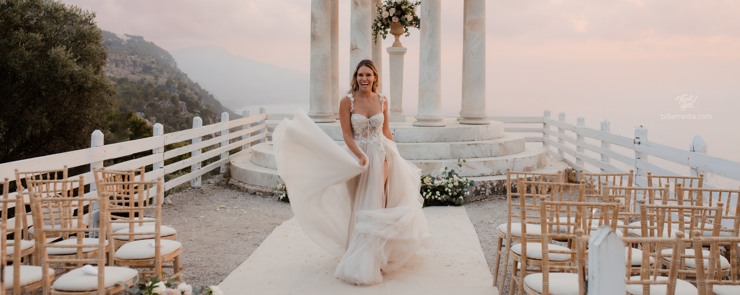 Wedding Celebrant in Mallorca Iban Collin