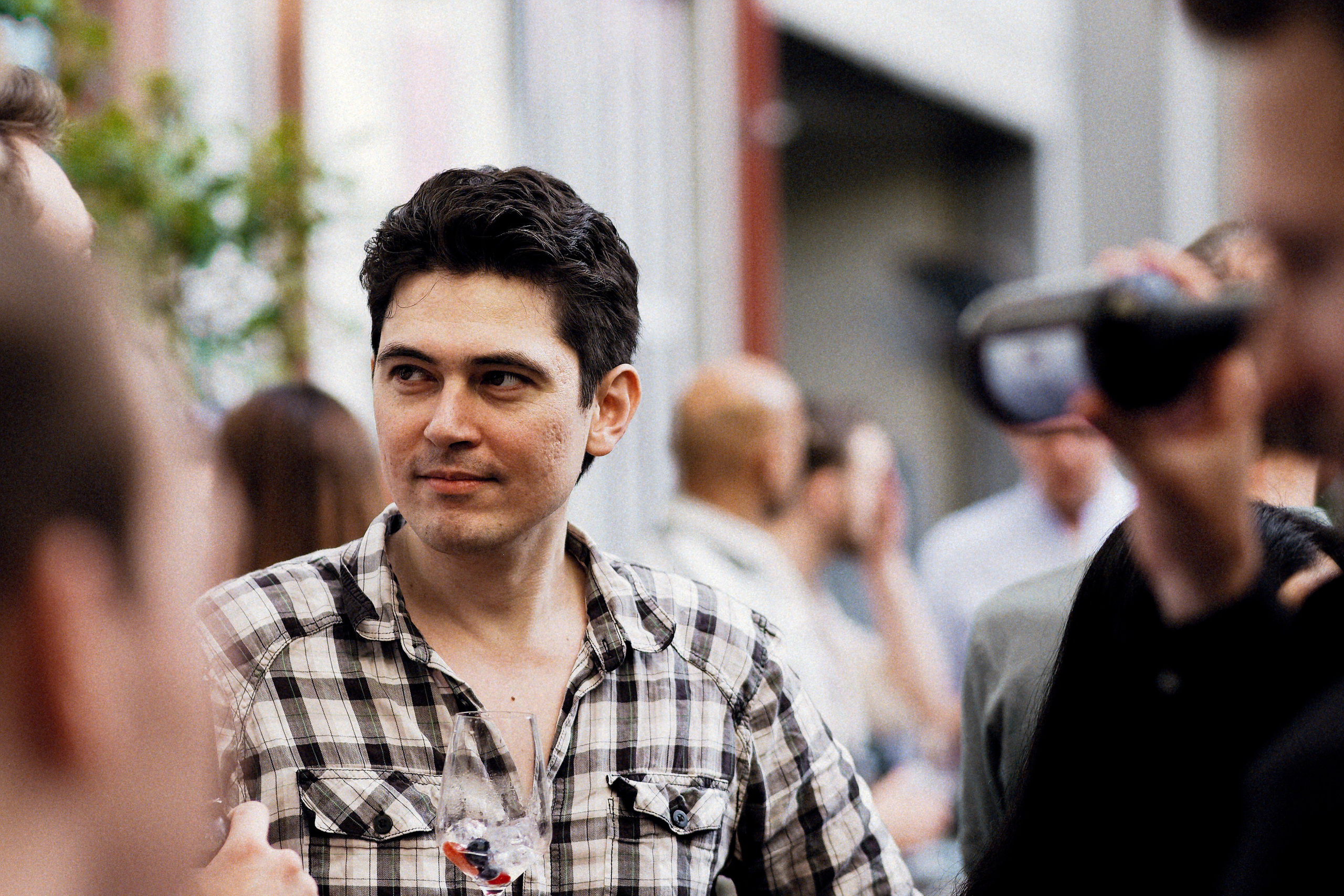 Events. Daniel Teplow — Portrait & Event Photographer in Berlin