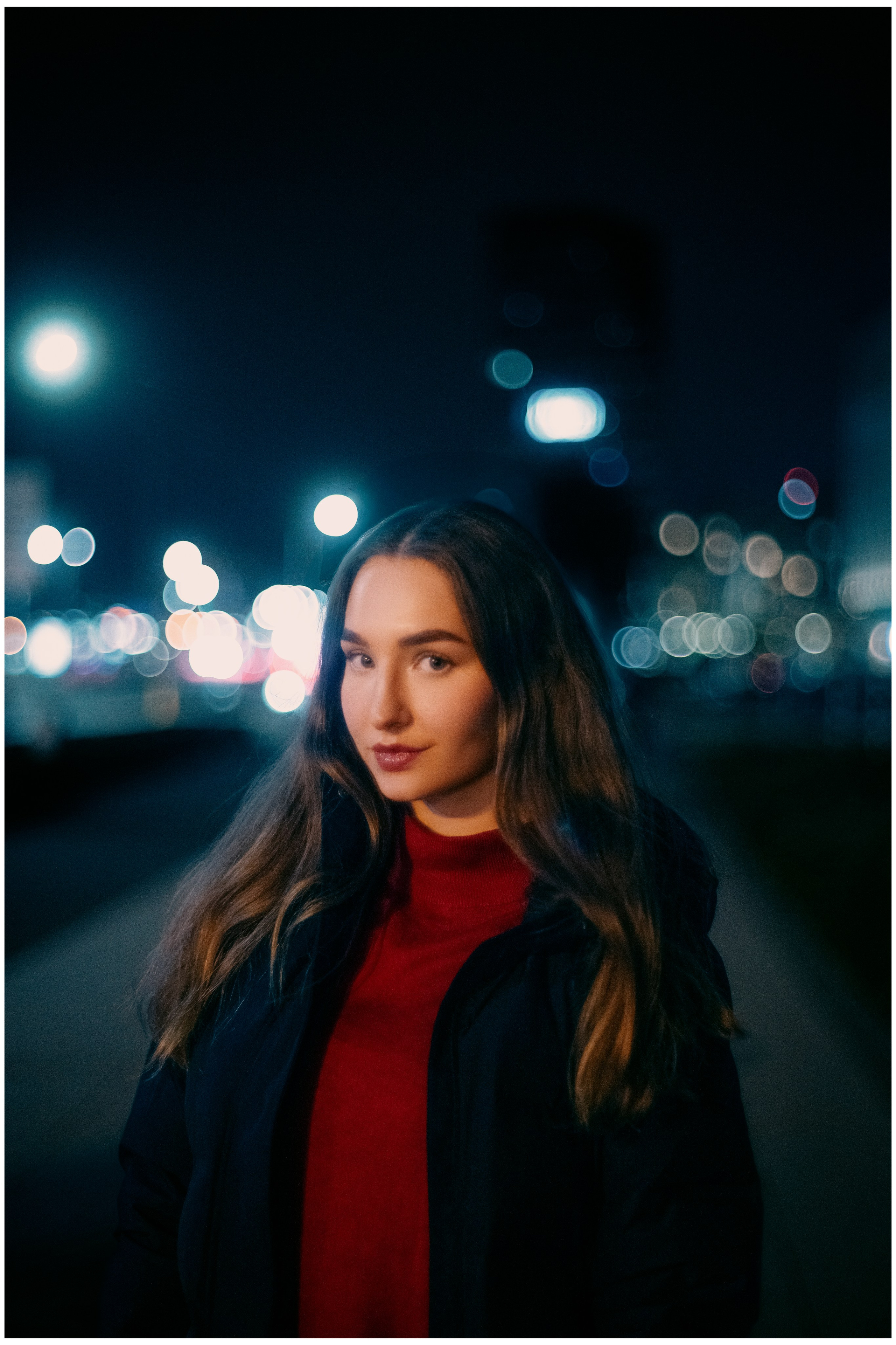 Zosy. Fotograf Poznan