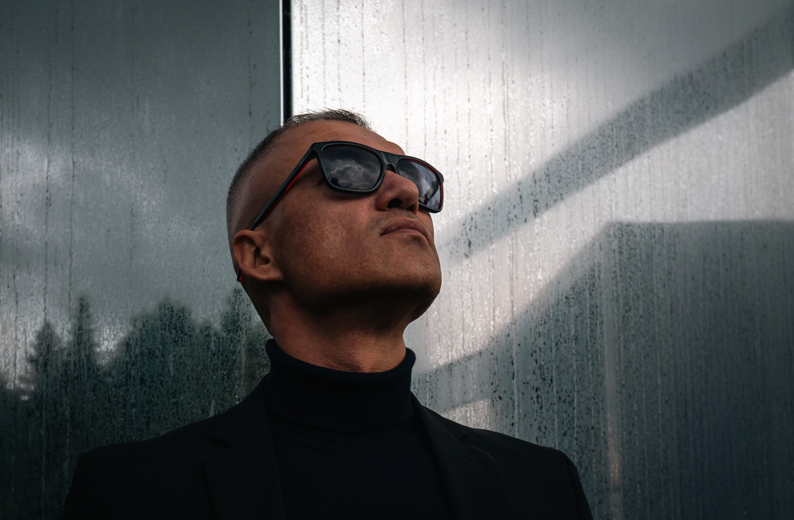 Портрет. Фотограф Сергей Трифонов